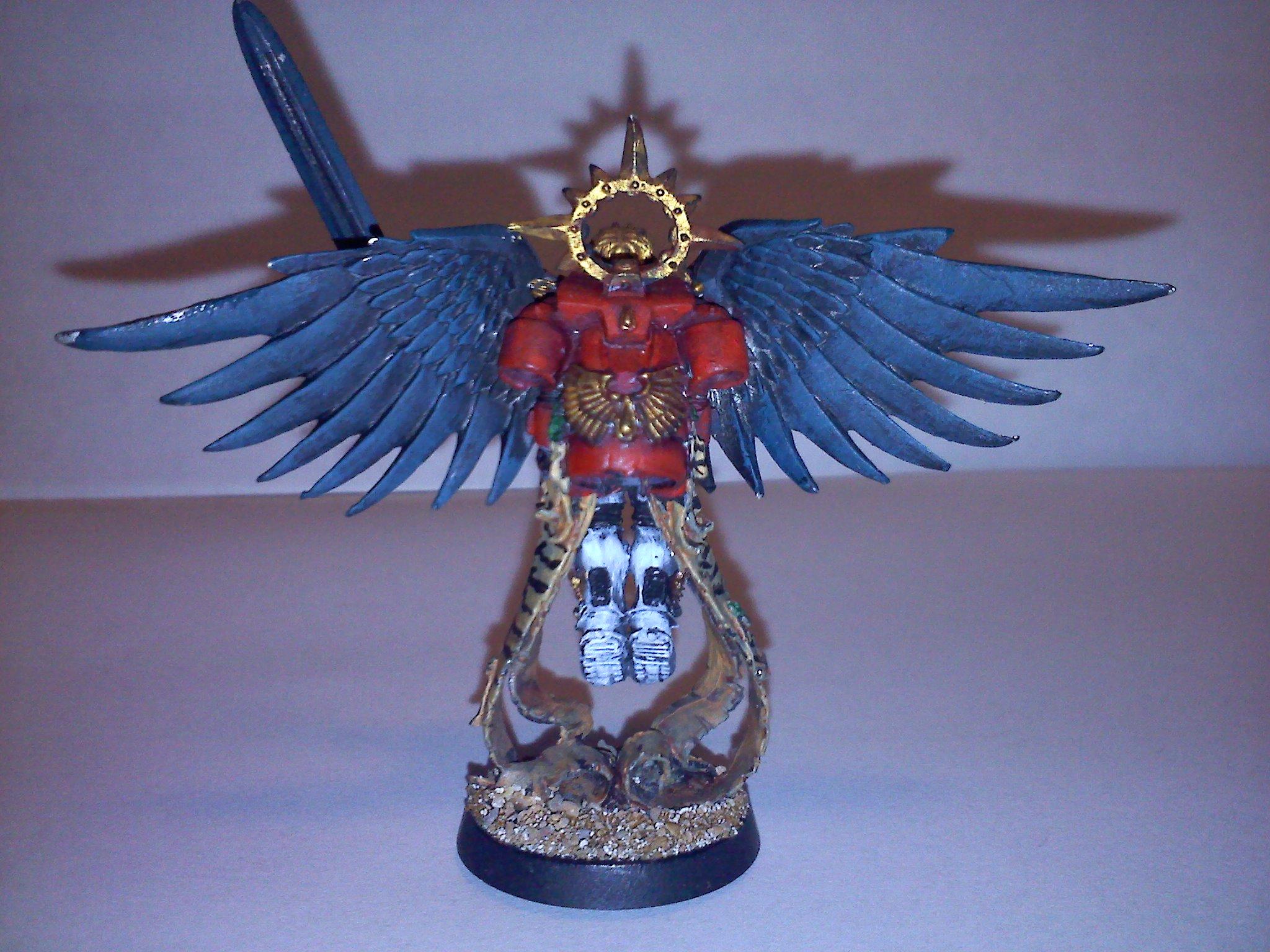 Angels Encarnime, Blood Angels