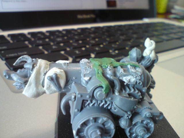other side of eruption gun