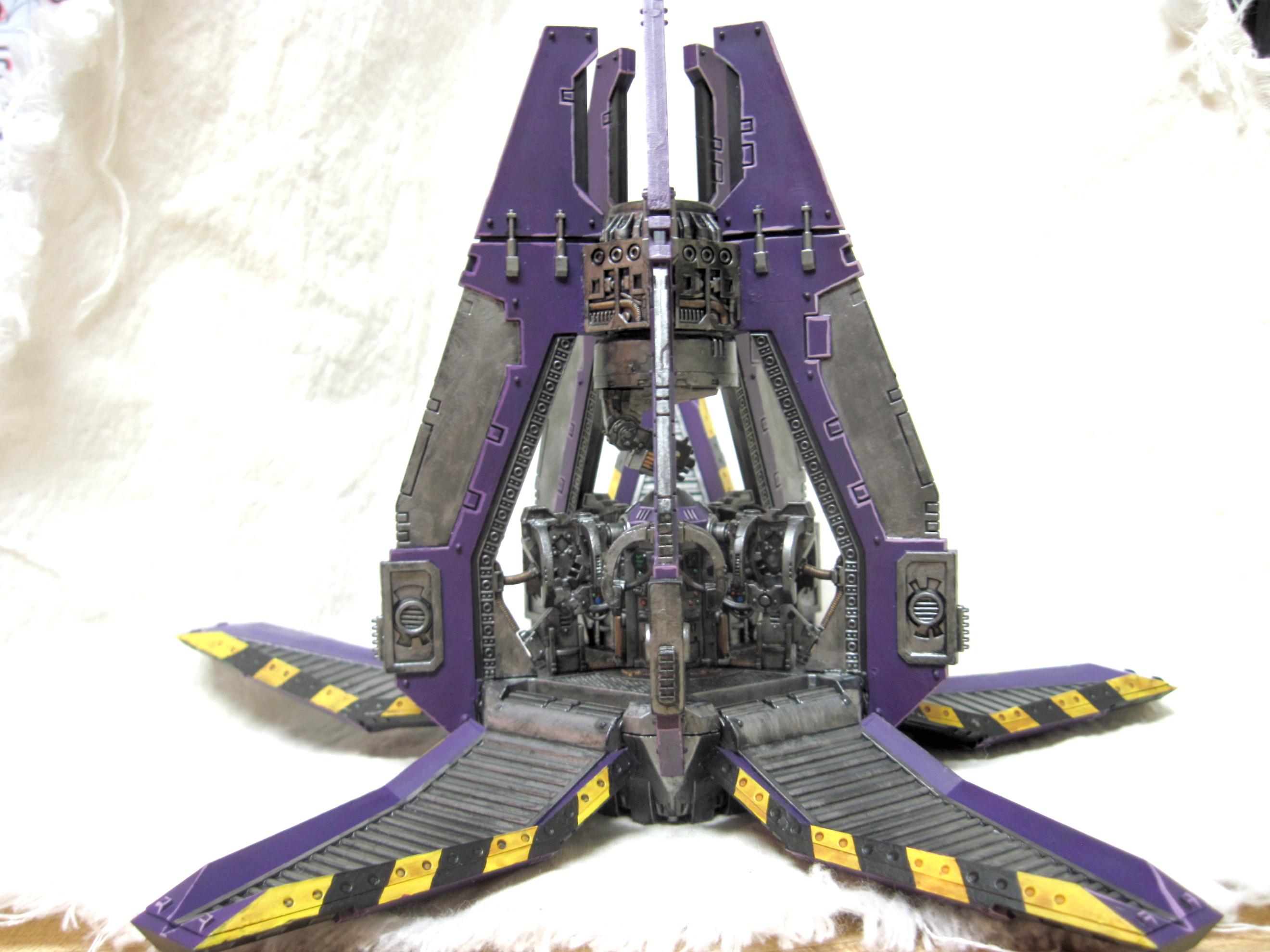 Drop Pod, Hawk Lords, Space Marines