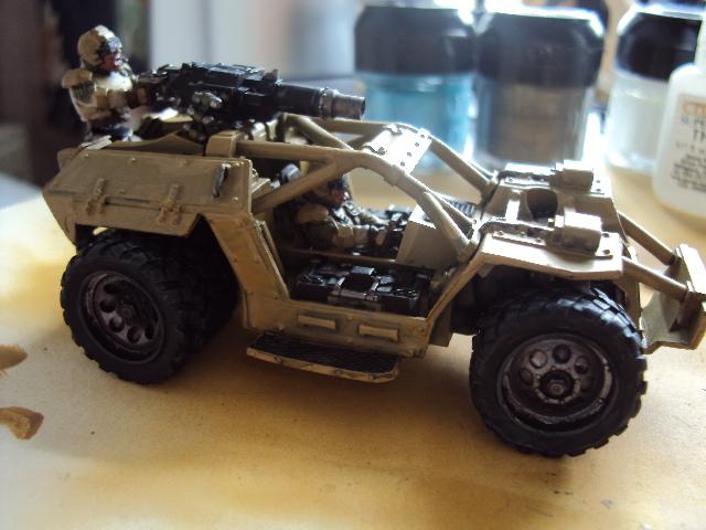 Elysians, Forge World, Tauron, Tauros Venator