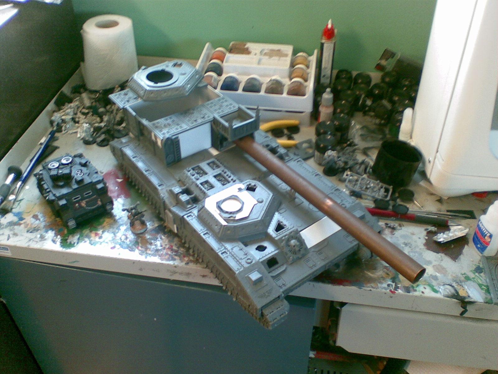 Adeptus Mechanicus, Ordinatus