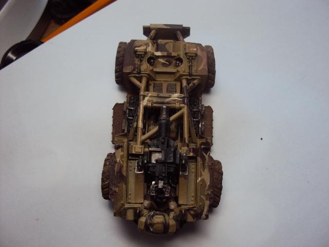 Elysians, Imperial Guard, Jeep, Truck