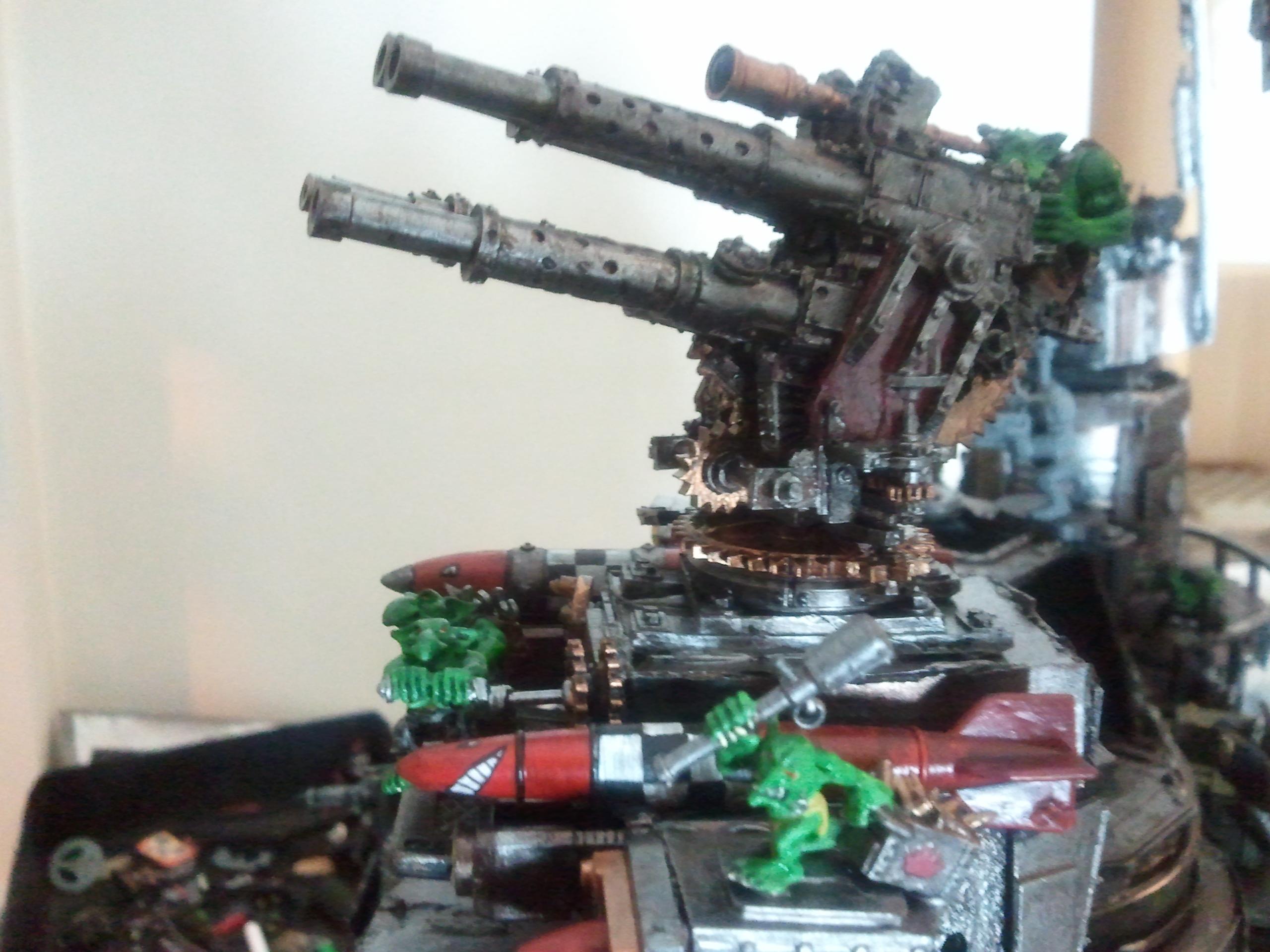 Da Ack Ack Gun