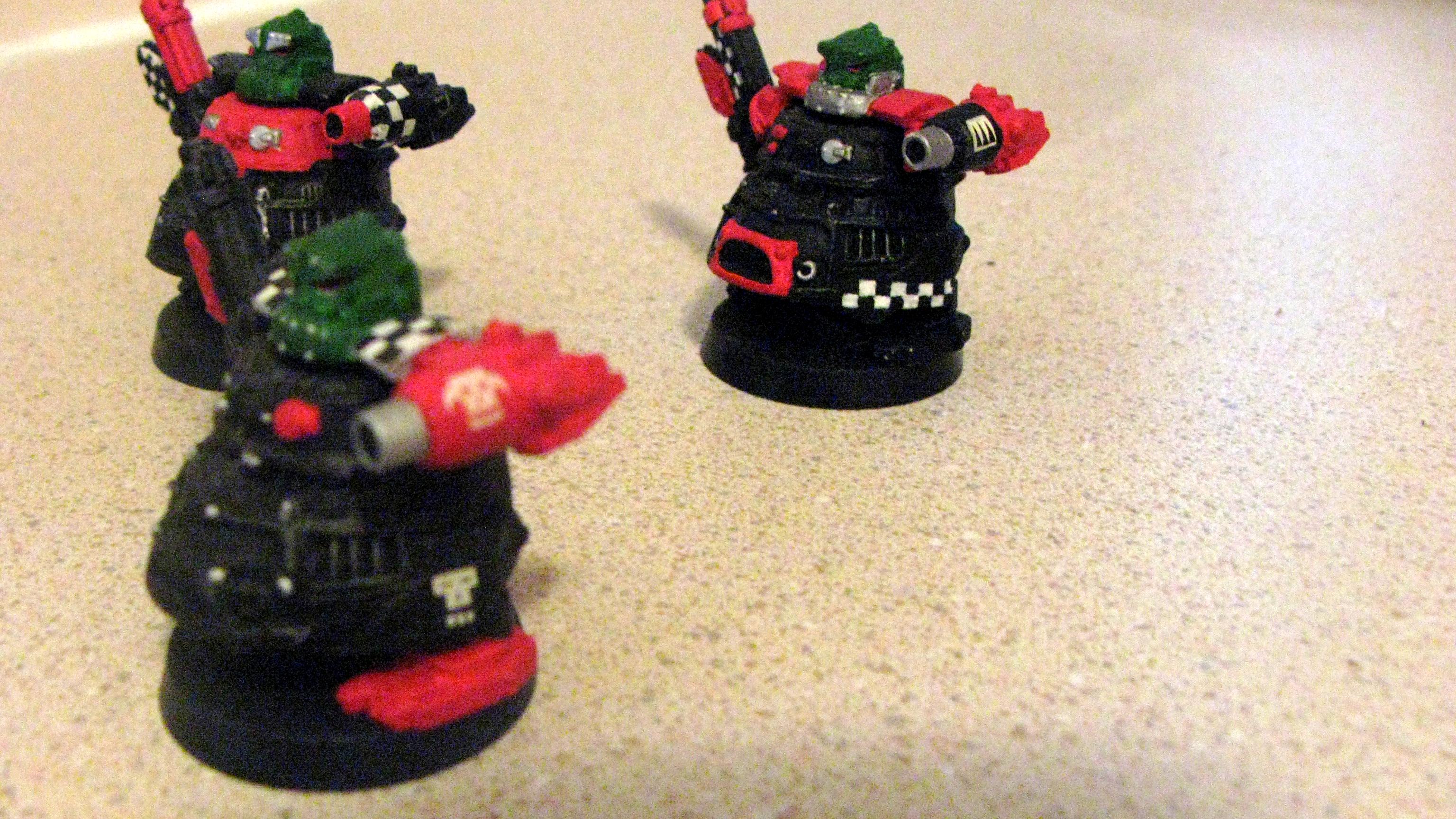 Epic 40k, Evil Sunz, Gargant, Goff, Goffs, Orcs, Snakebites, Stompas