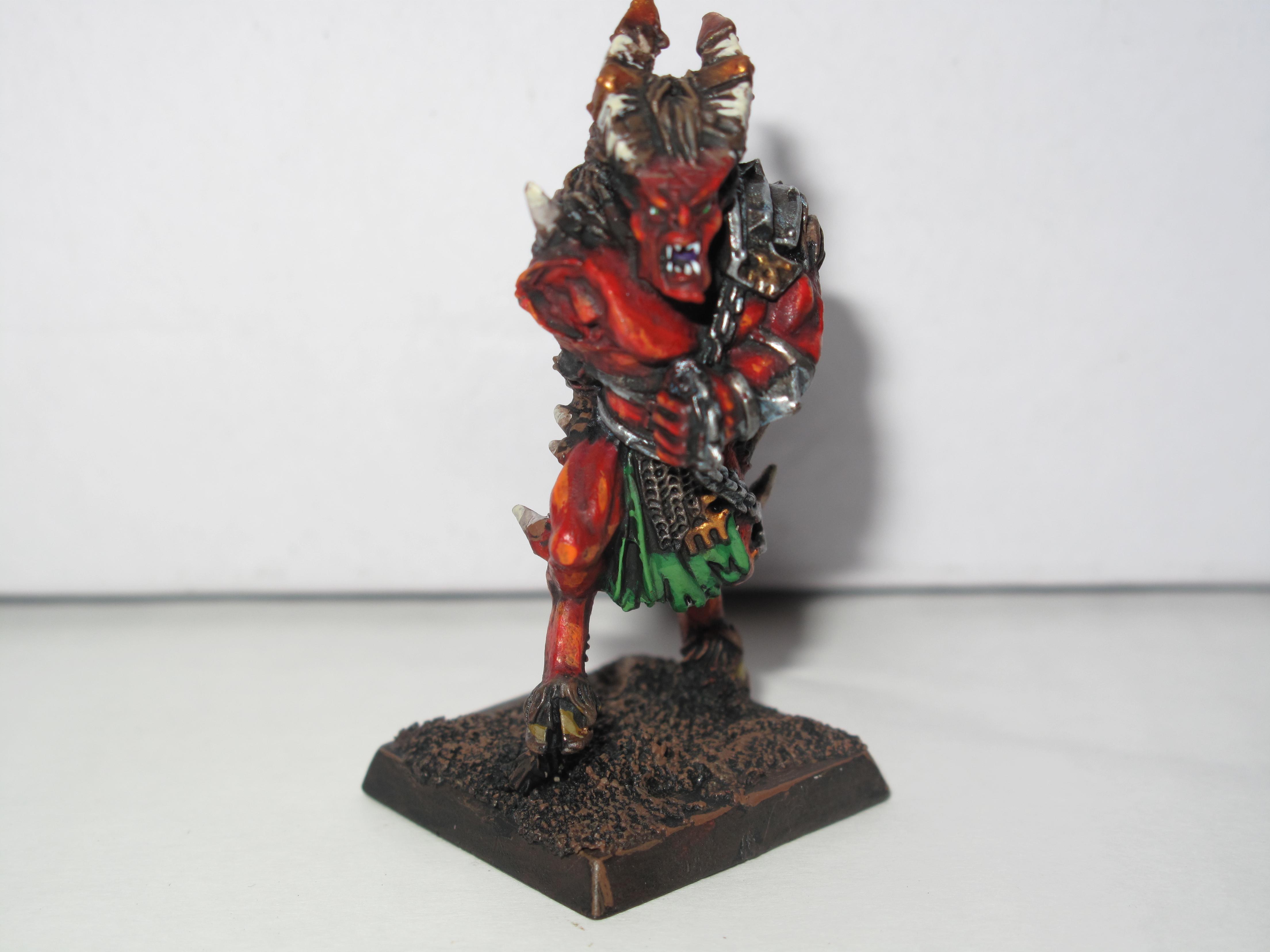 Bloodletters, Chaos, Khorne