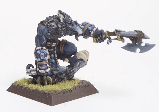 28mm, Wolfen