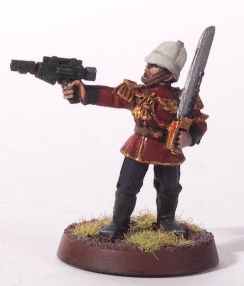 28mm, Imperial Guard