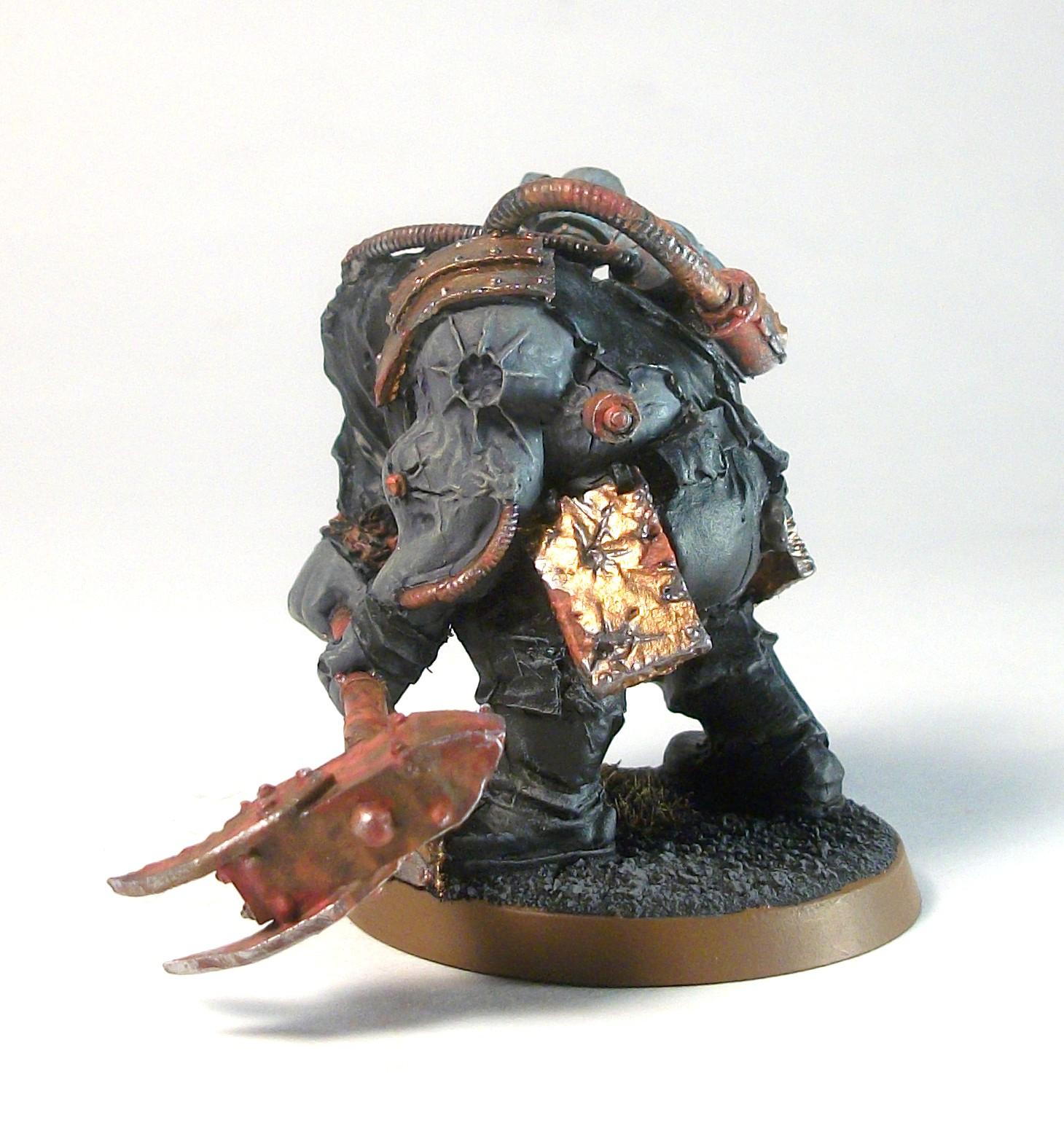 Chaos, Ogryn Berserkers, Renegades