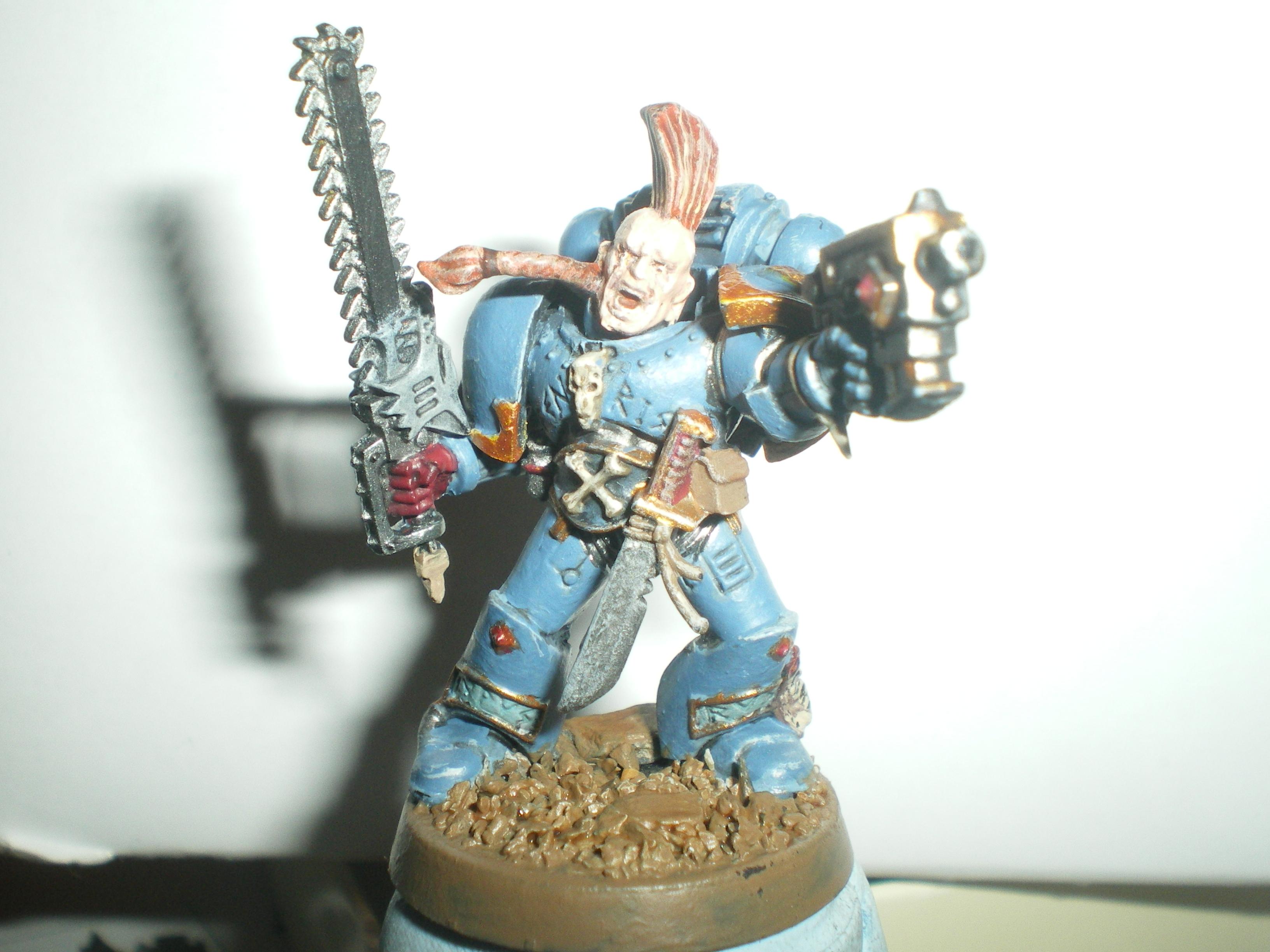 Blood Claw, Space Marines, Space Wolves, Warhammer 40,000