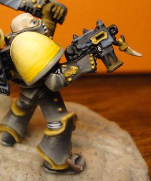 Space Marines, Space Wolves, Warhammer 40,000, Wolfs