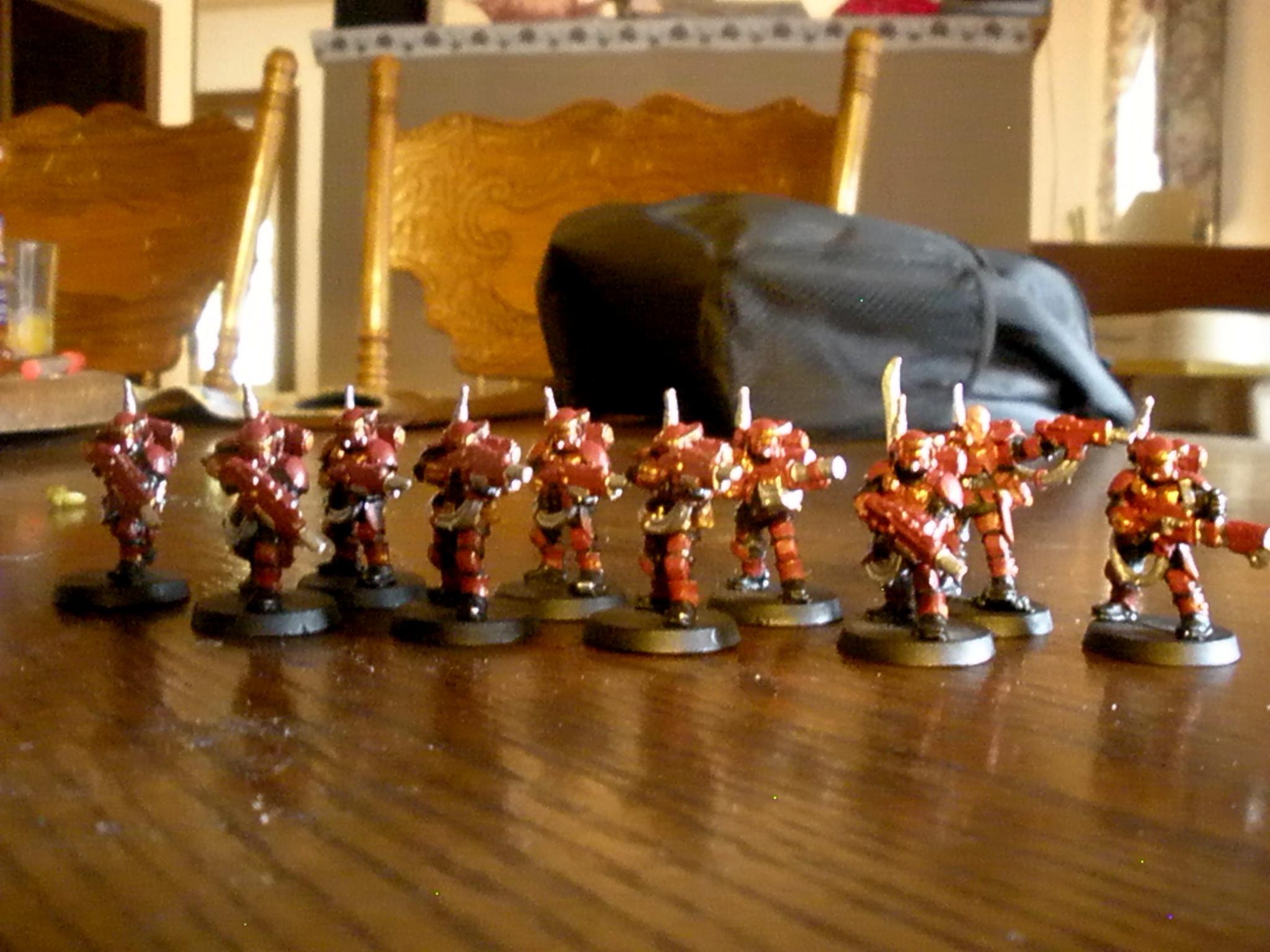 Storm Troopers, Iquisitorial Stormtroopers