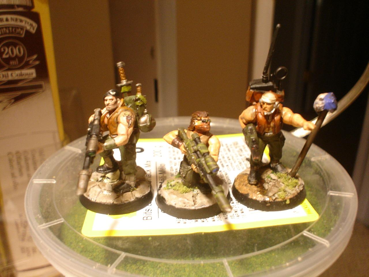 Imperial Guard