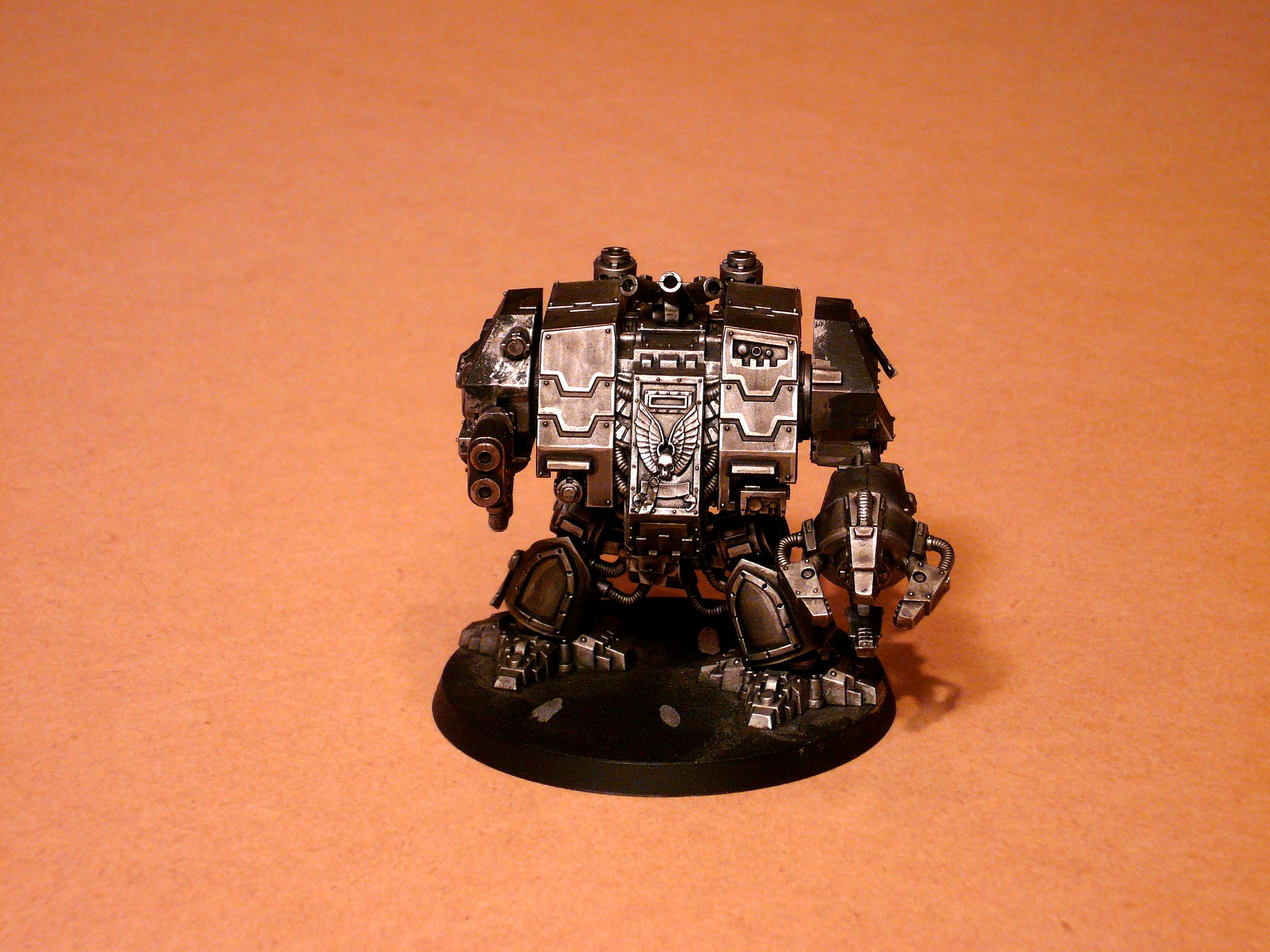 WIP Iron Knights Dreadnought