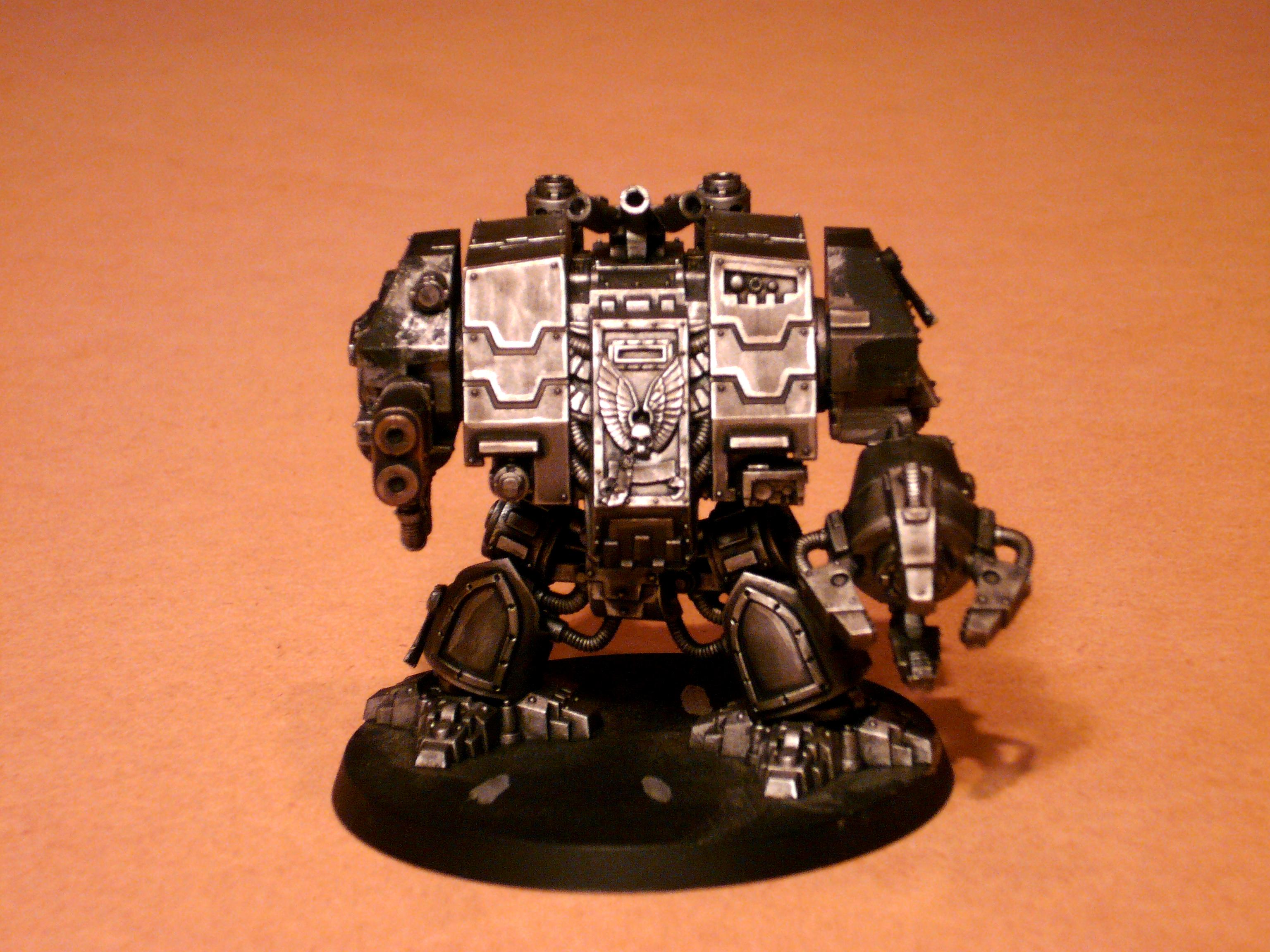WIP Iron Knights Dreadnought (3)