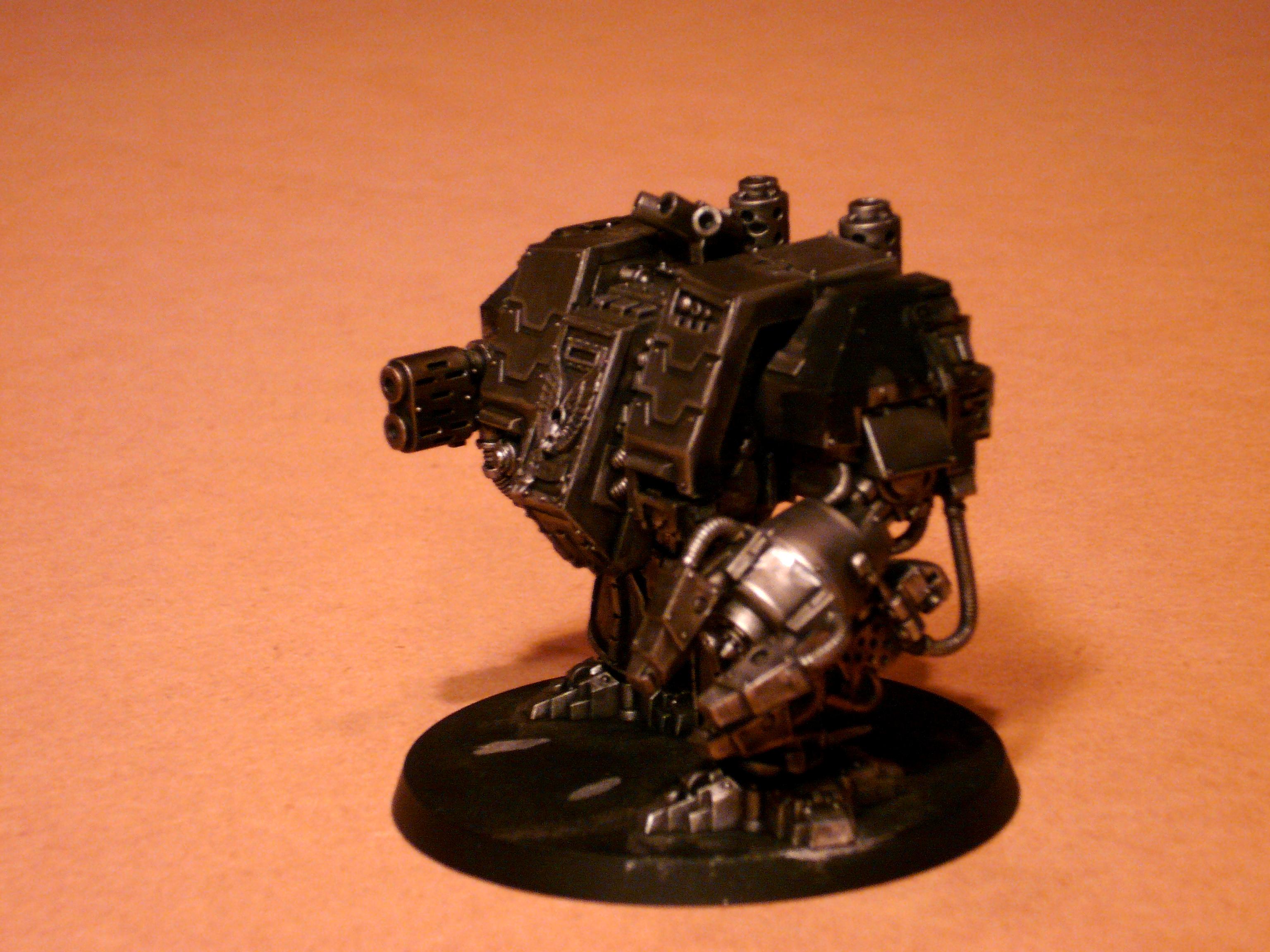 WIP Iron Knights Dreadnought (5)