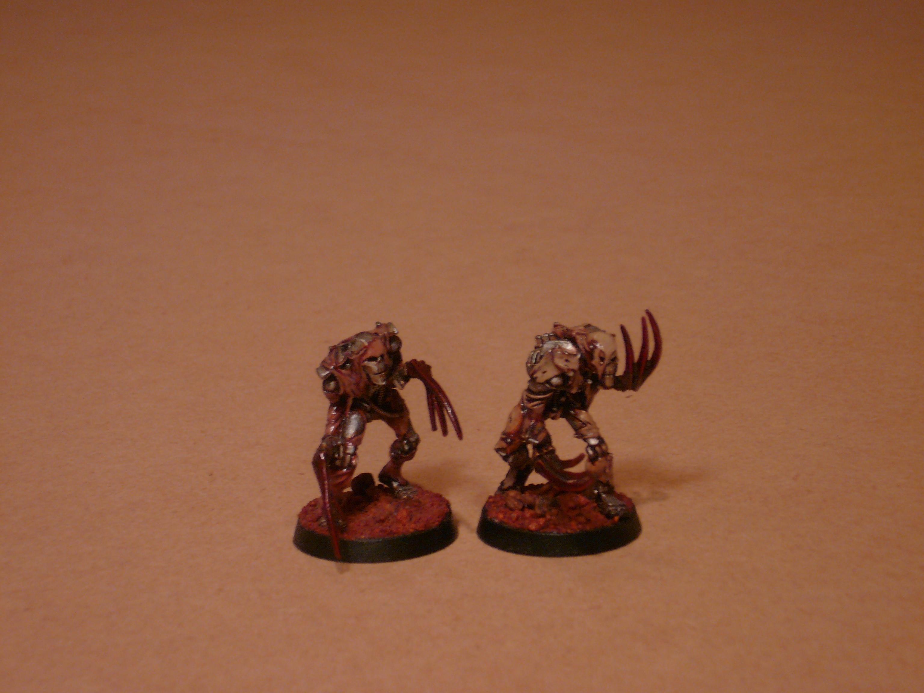 Flayed ones (2008)