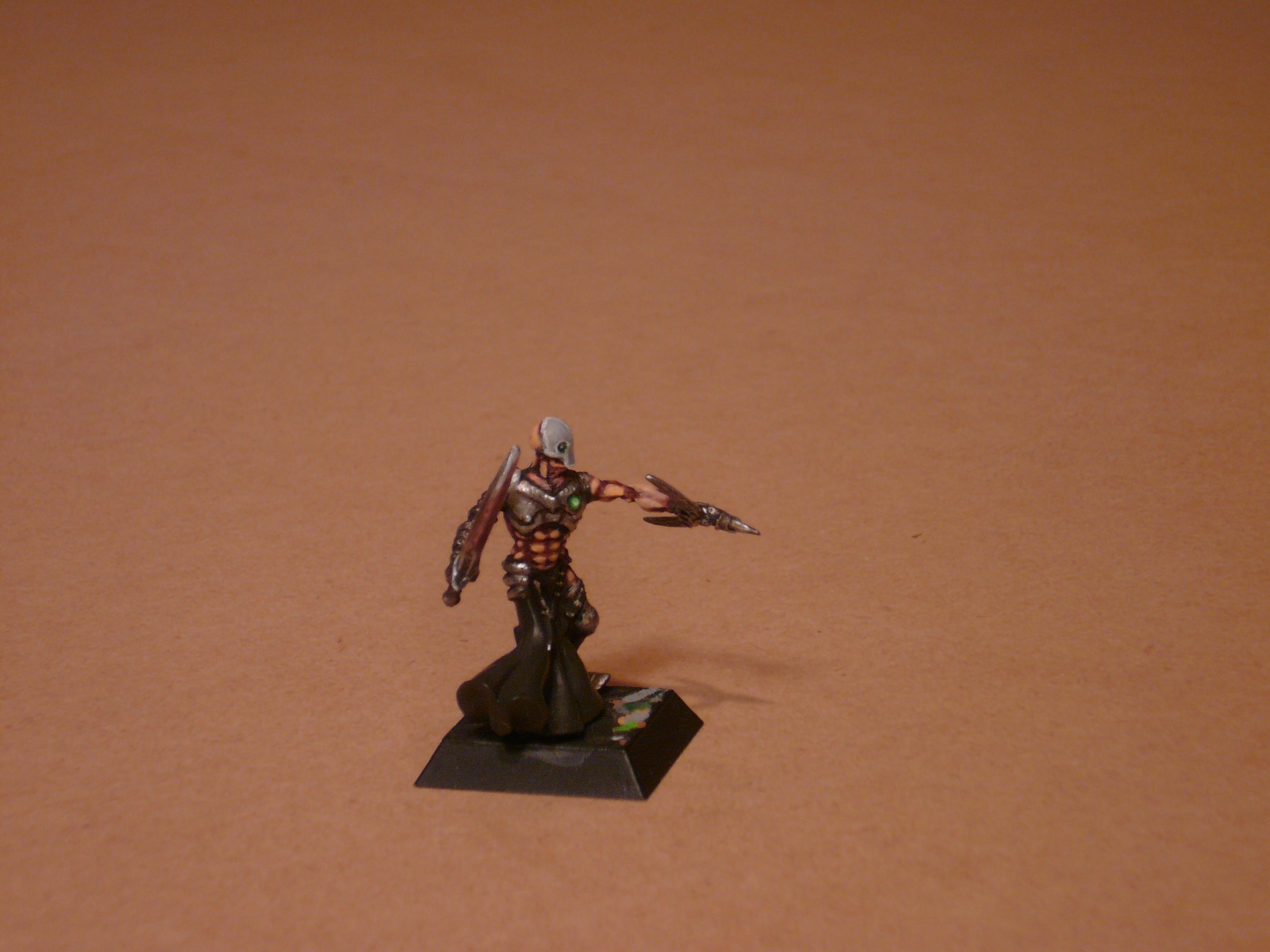 Hybrid badguy III