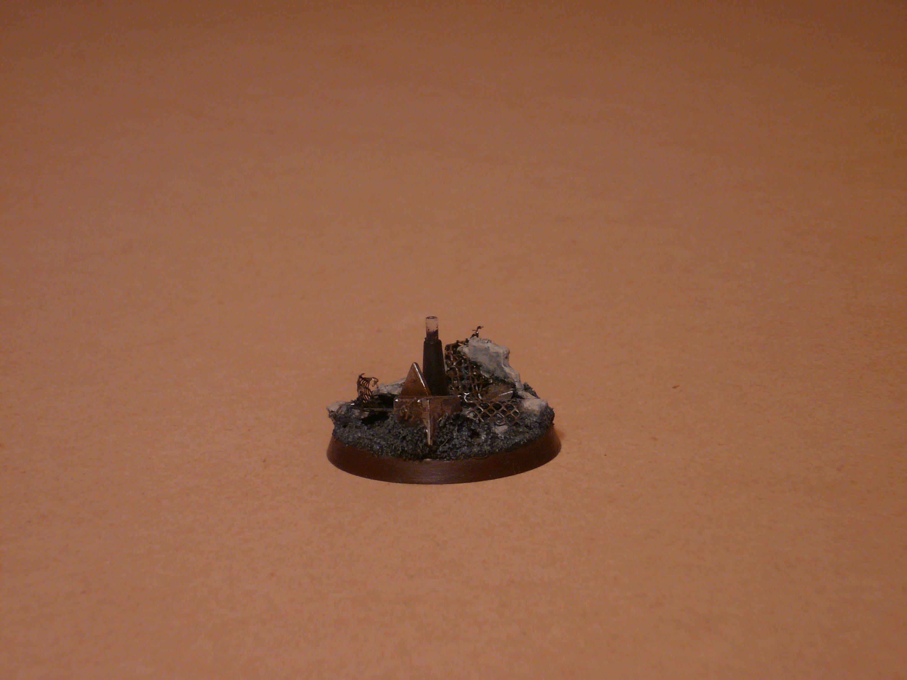 Eldar Jetbike (base)