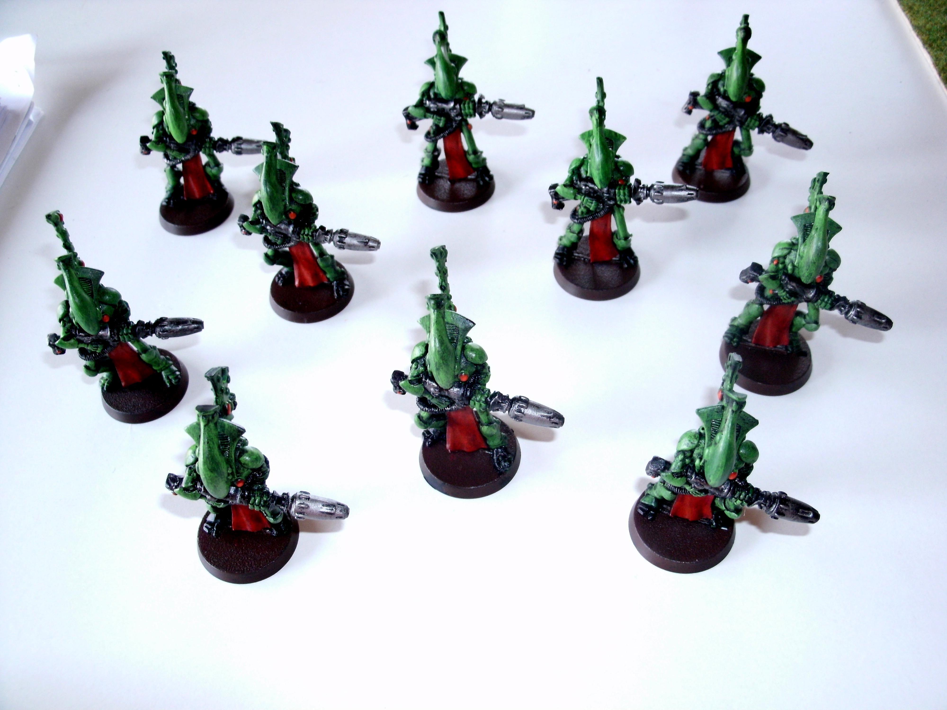 Eldar, Warhammer 40,000, Wraithguard