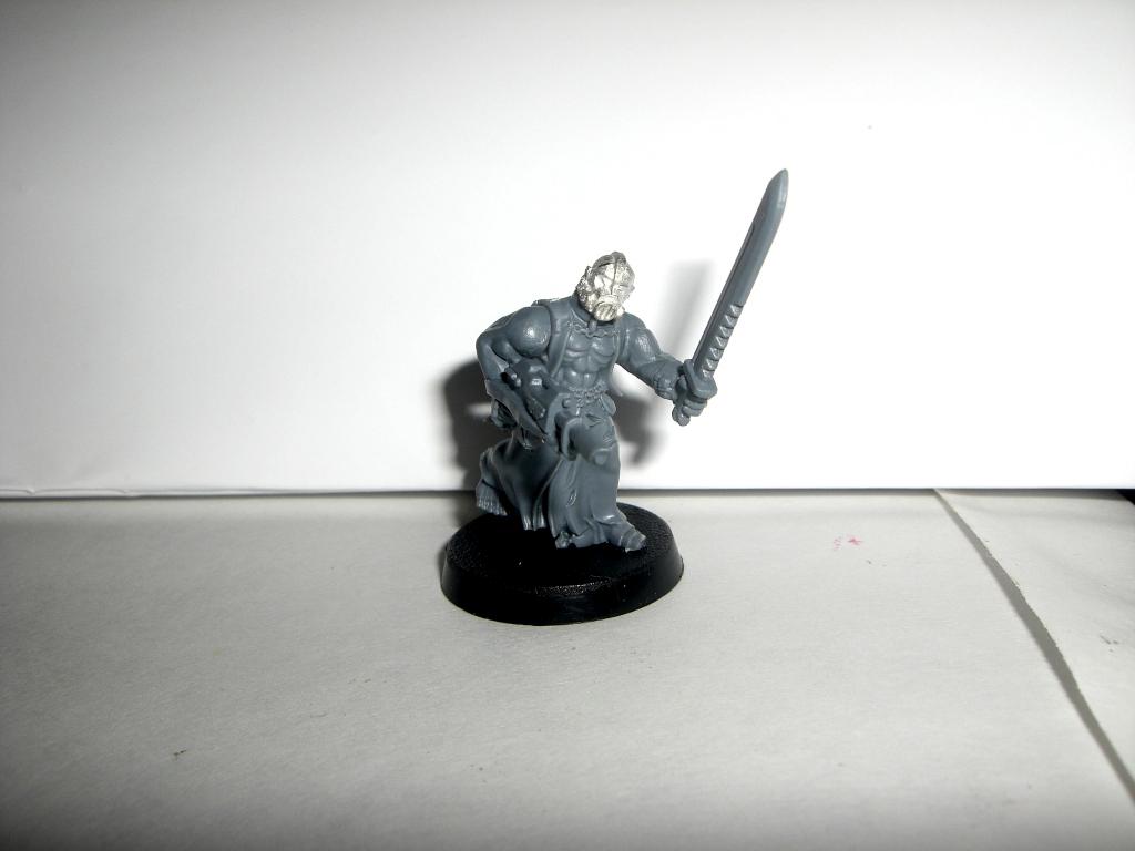 Conversion, Imperial Guard, Penal Legion, Penal Squad, Work In Progress