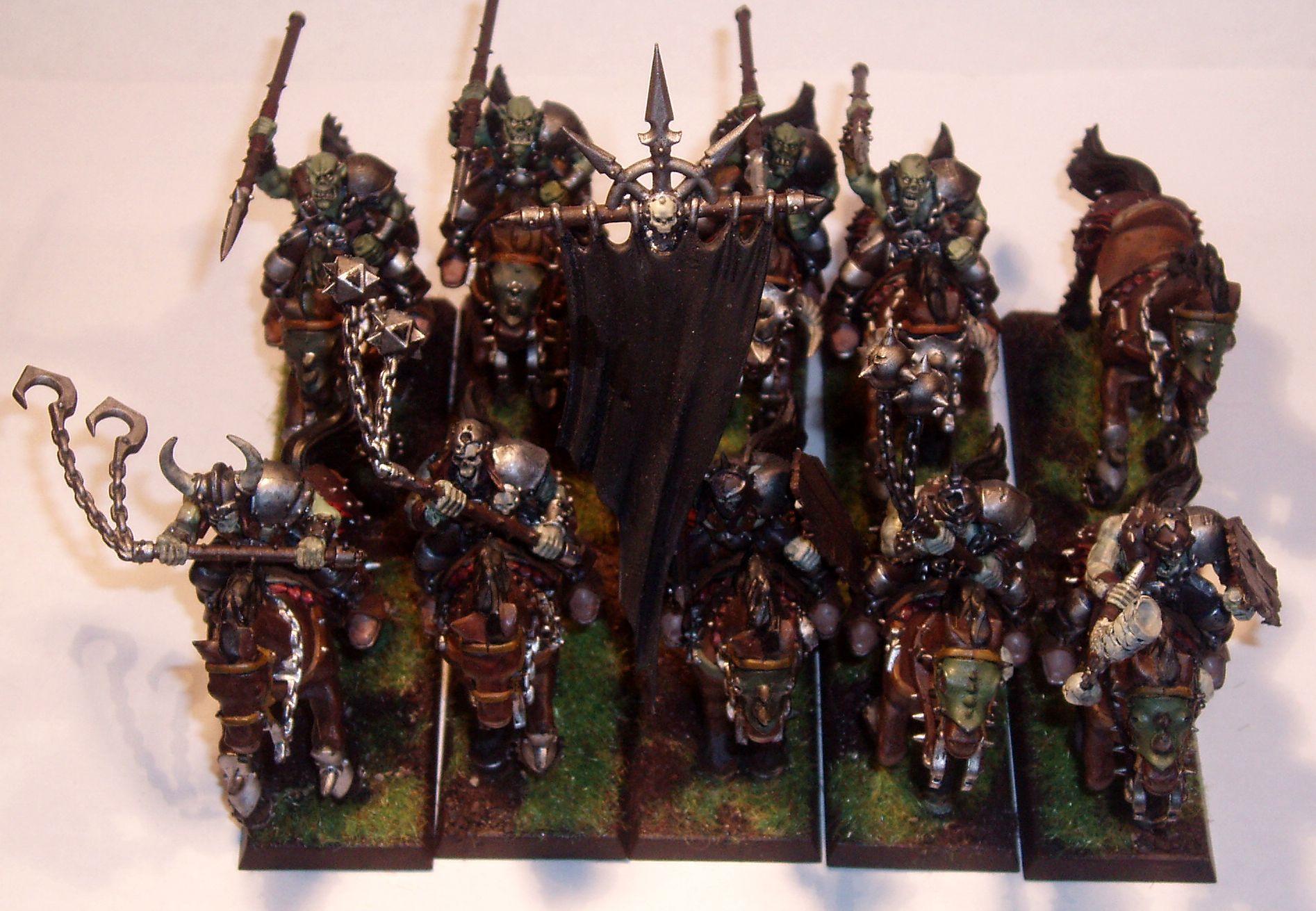 Undead Chaos, horseman