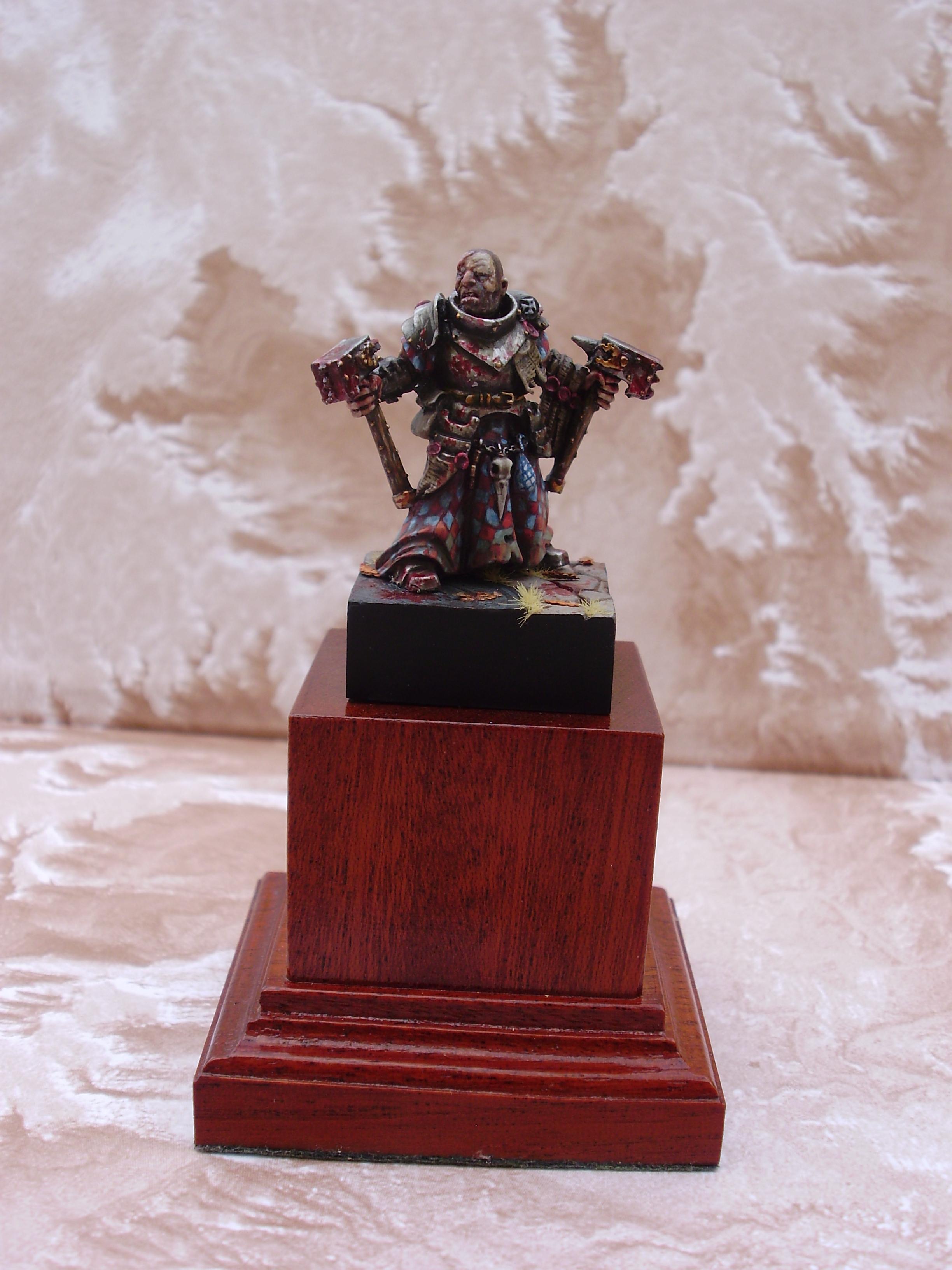 Empire Warrior Priest, Warhammer Fantasy