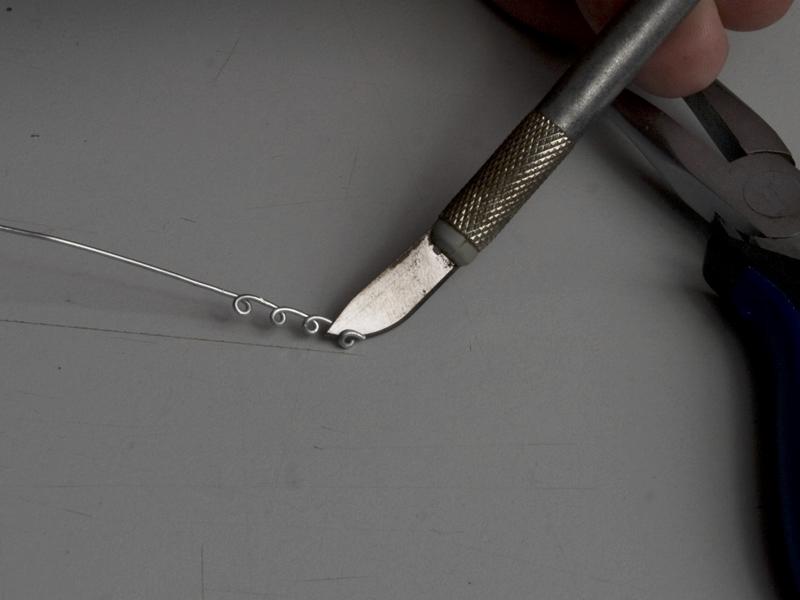Barb Wire, Barbed Wire, Barbwire, Nurgle's Rope, Tutorial