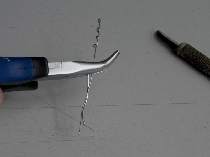 Barb Wire, Barbed Wire, Barbwire, Nurgle's Rope, Tutorial