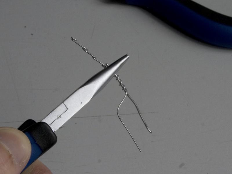 Barb Wire, Barbed Wire, Barbwire, Nurgle's Rope, Tutorial