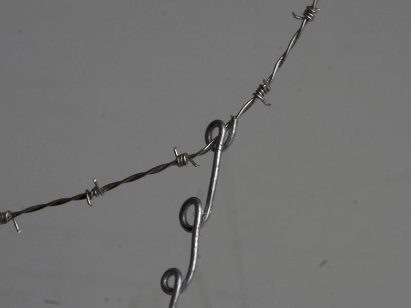 Barb Wire, Barbed Wire, Barbwire, Nurgle's Rope, Tutorial