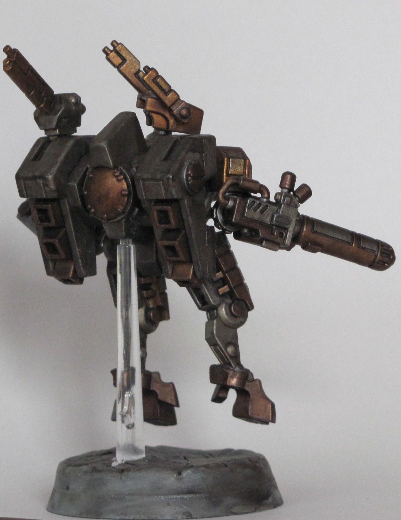 Battlesuit, Tau, XV8