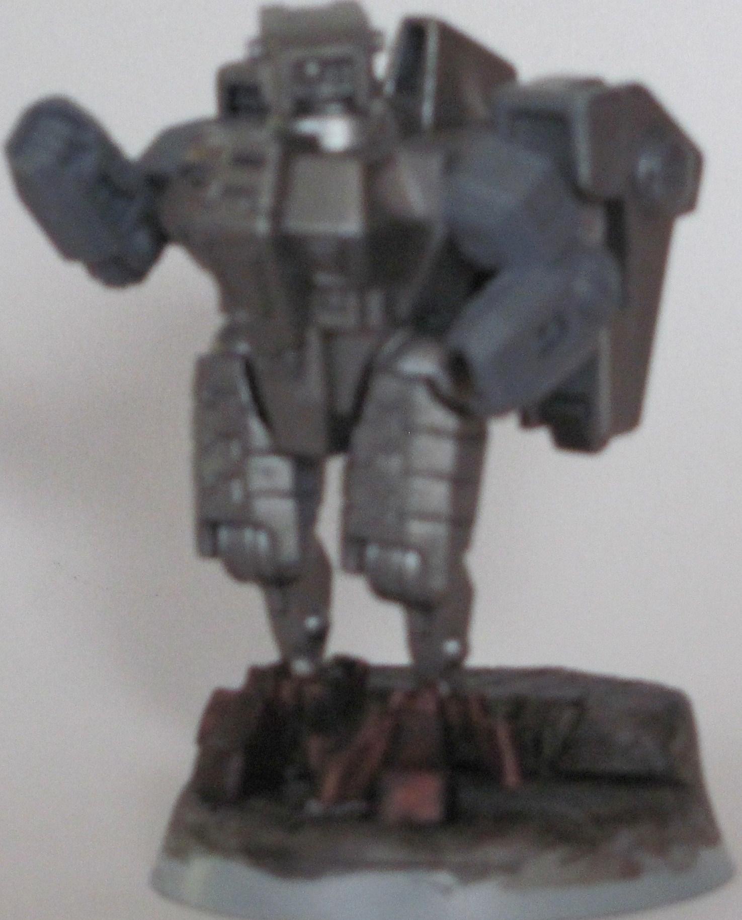 Battlesuit, Tau, XV8