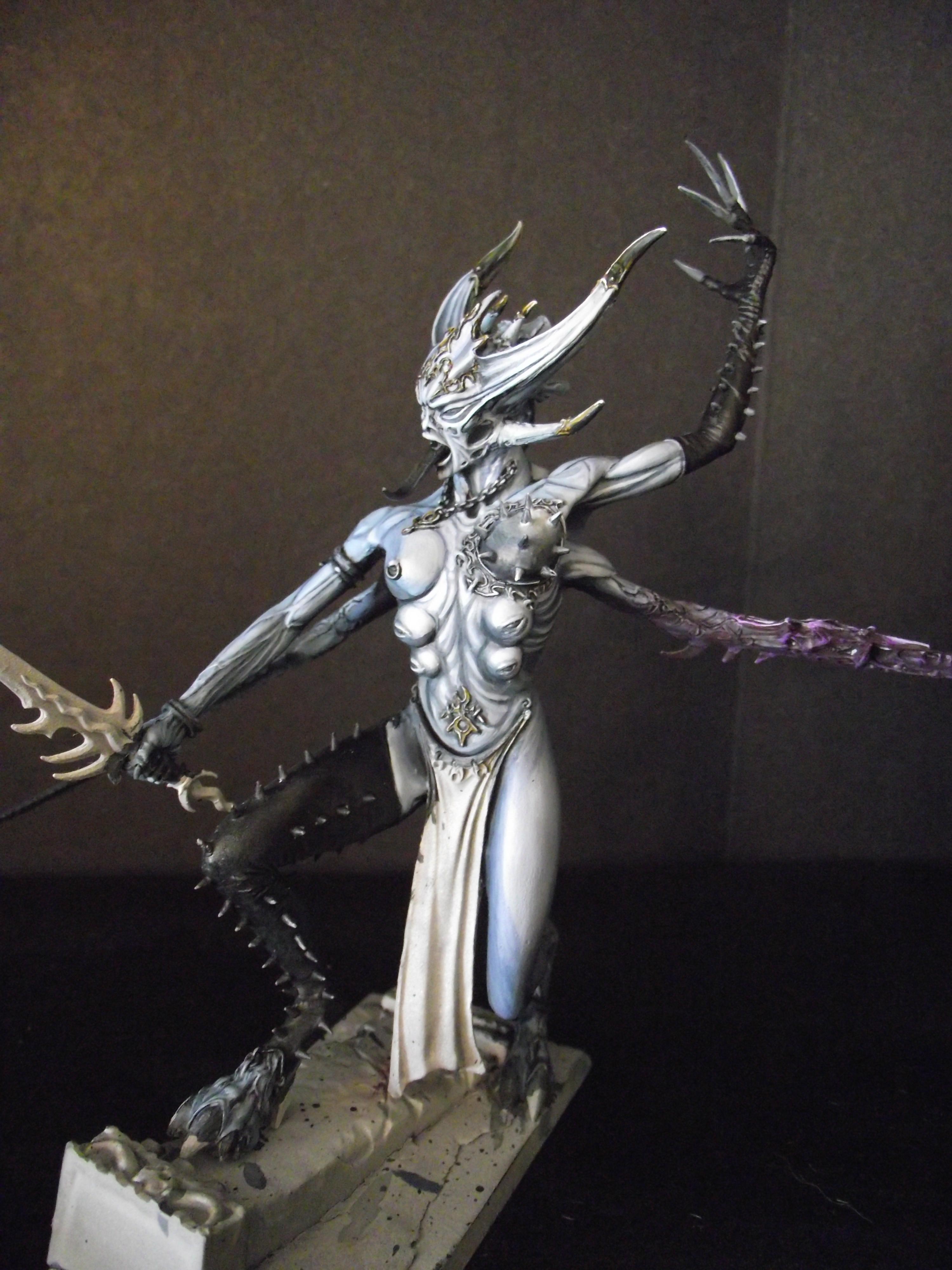 Daemons, Forge World, Keep Of Secrets, Slaanesh