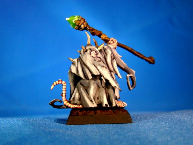 Skaven Plague Monk Screaming Bell