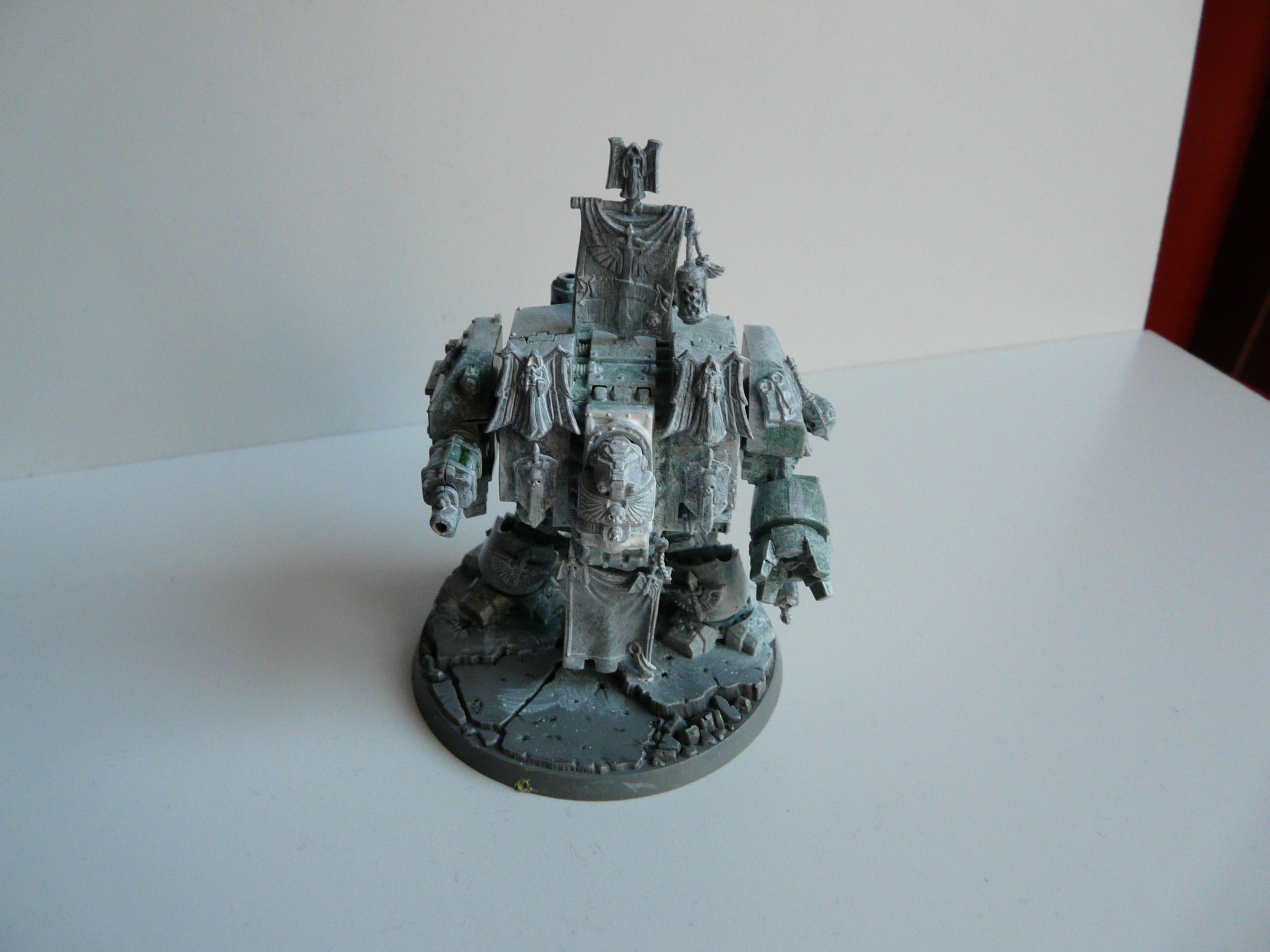 Vernerable, Cernerable Dreadnought of the Earthangles