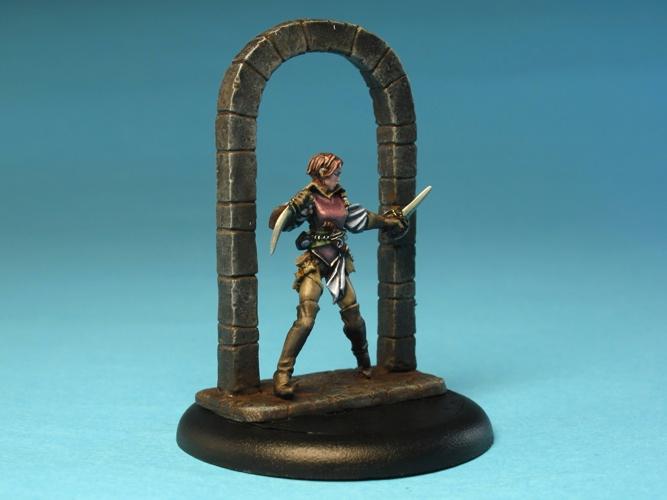 Rogue Ravenna, Rogue Ravenna 