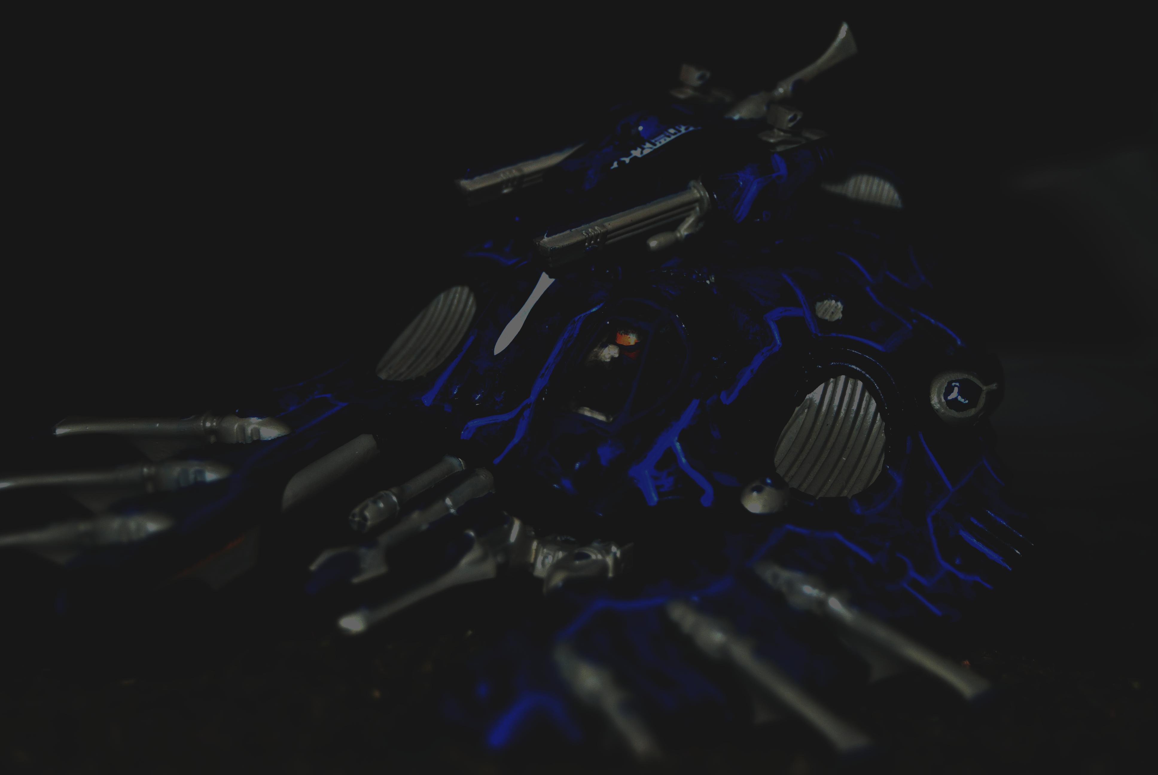 Aliatoc, Eldar, Warhammer 40,000, Wave Serpent