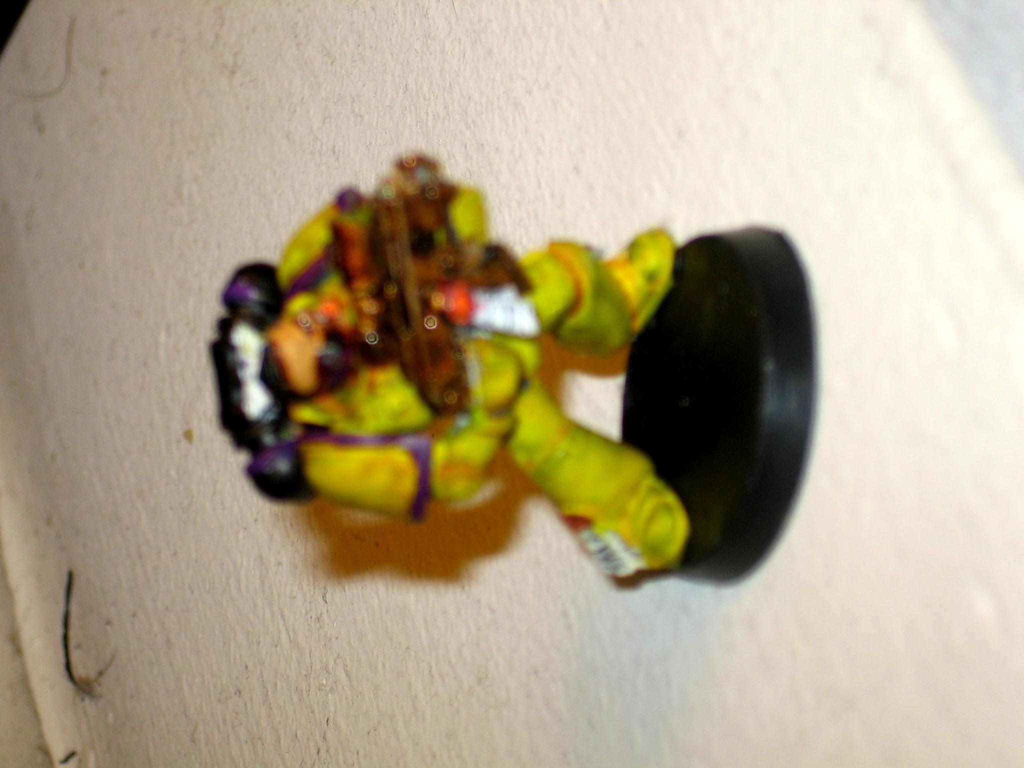 Space Marines