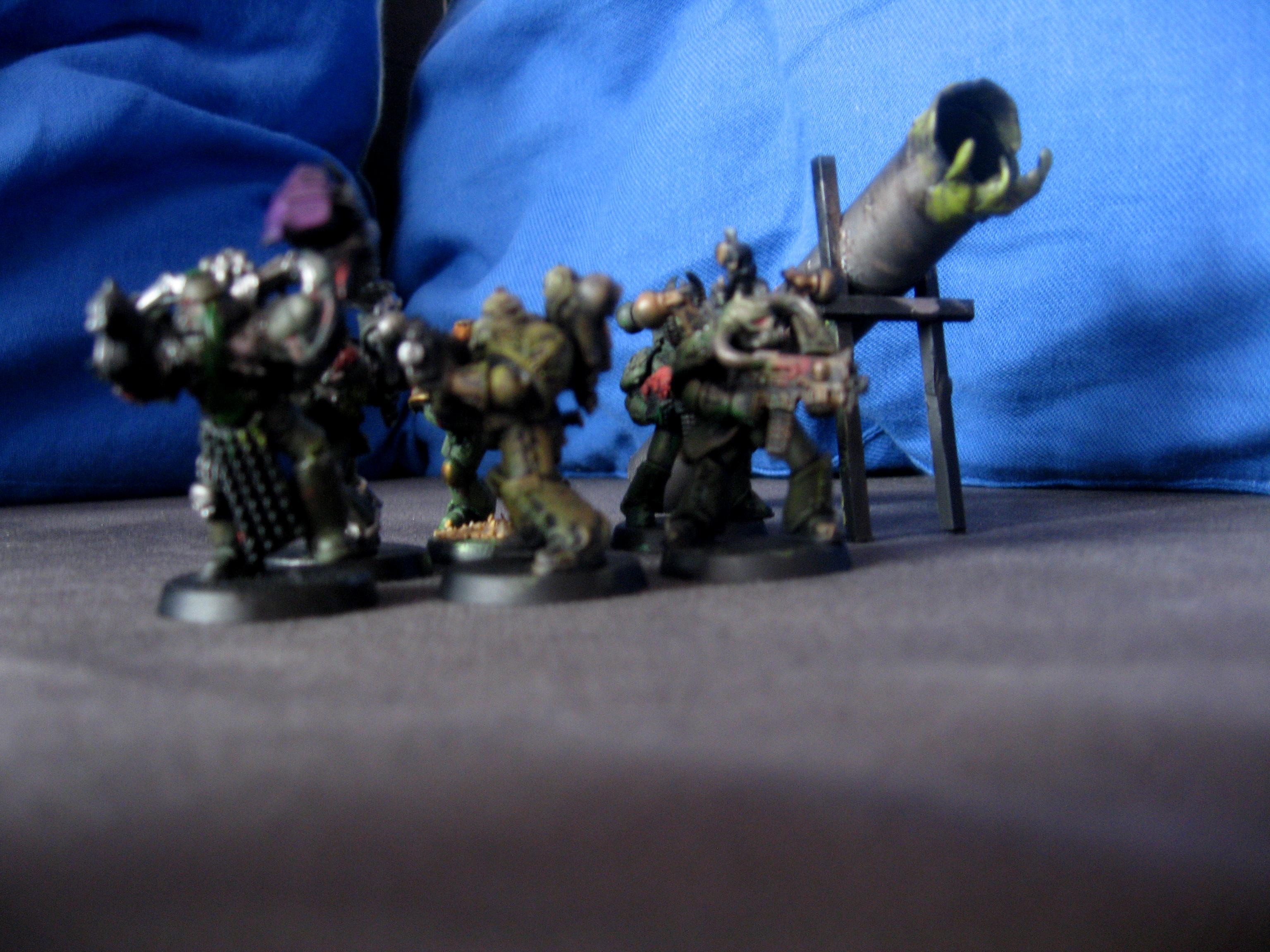 Chaos, Out Off Focus