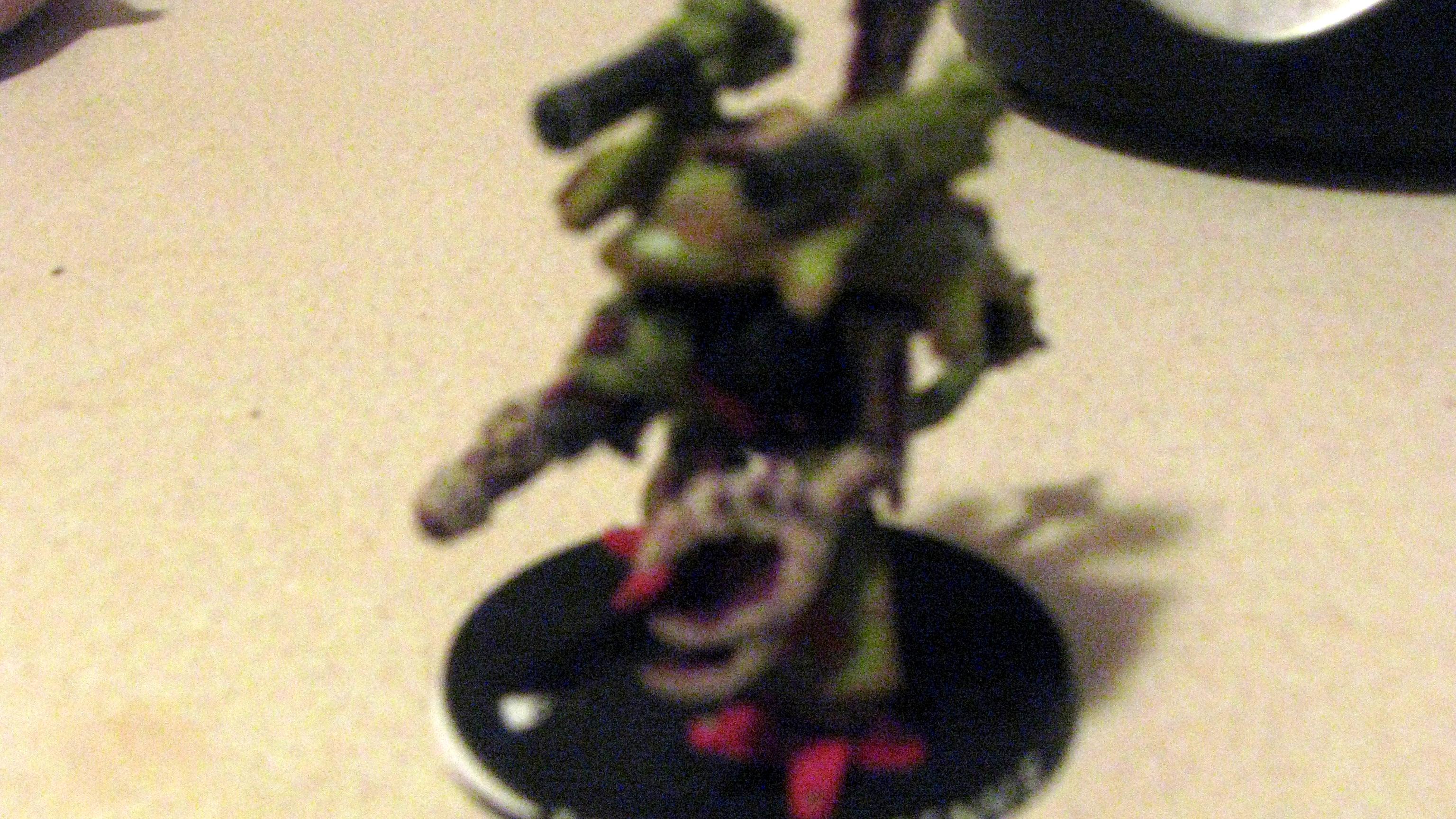Epic 40k, Nurgle Titan