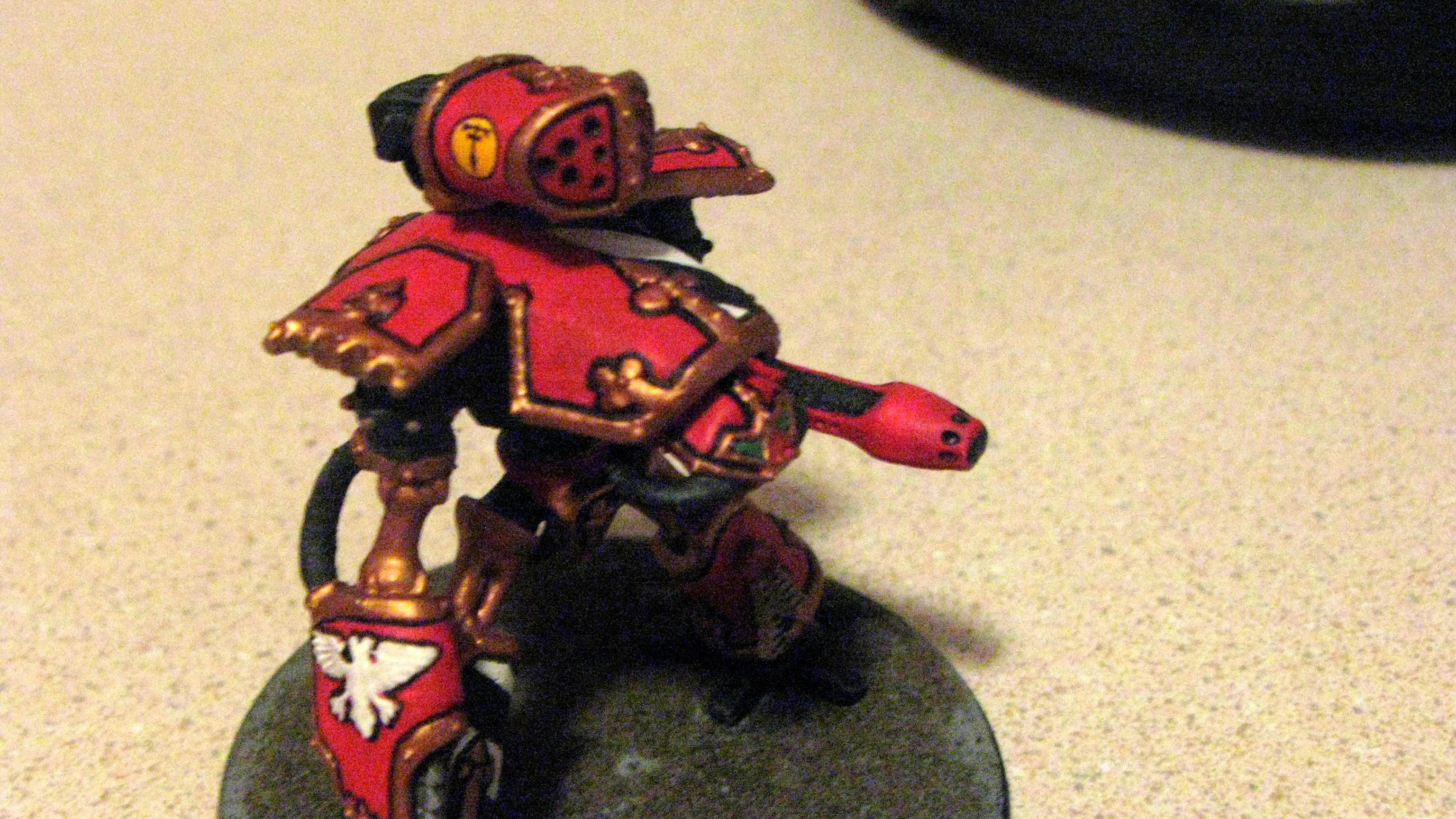 Epic 40k, Reaver, Titan