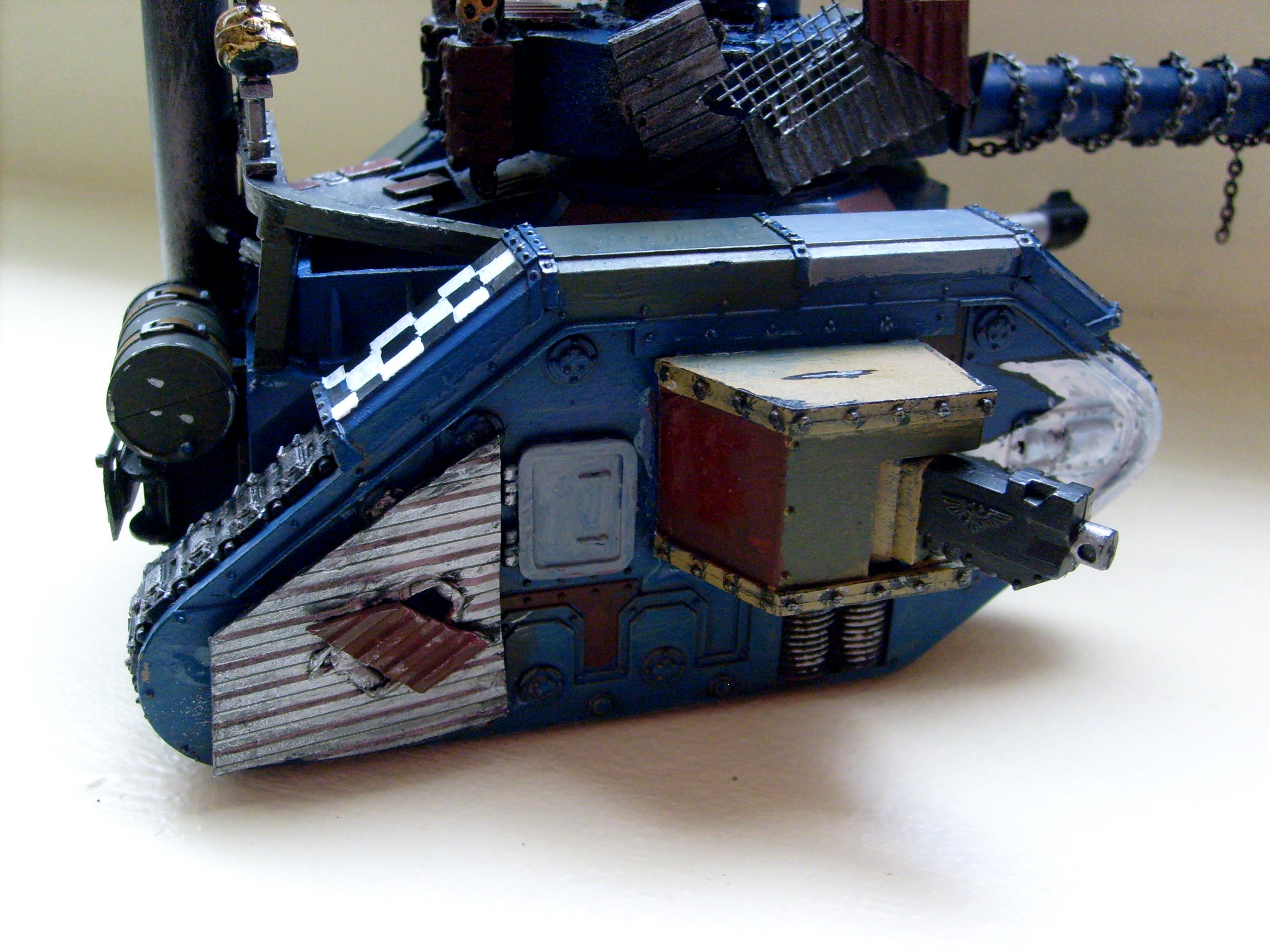 Looted Russ, Looted Wagon, Orks