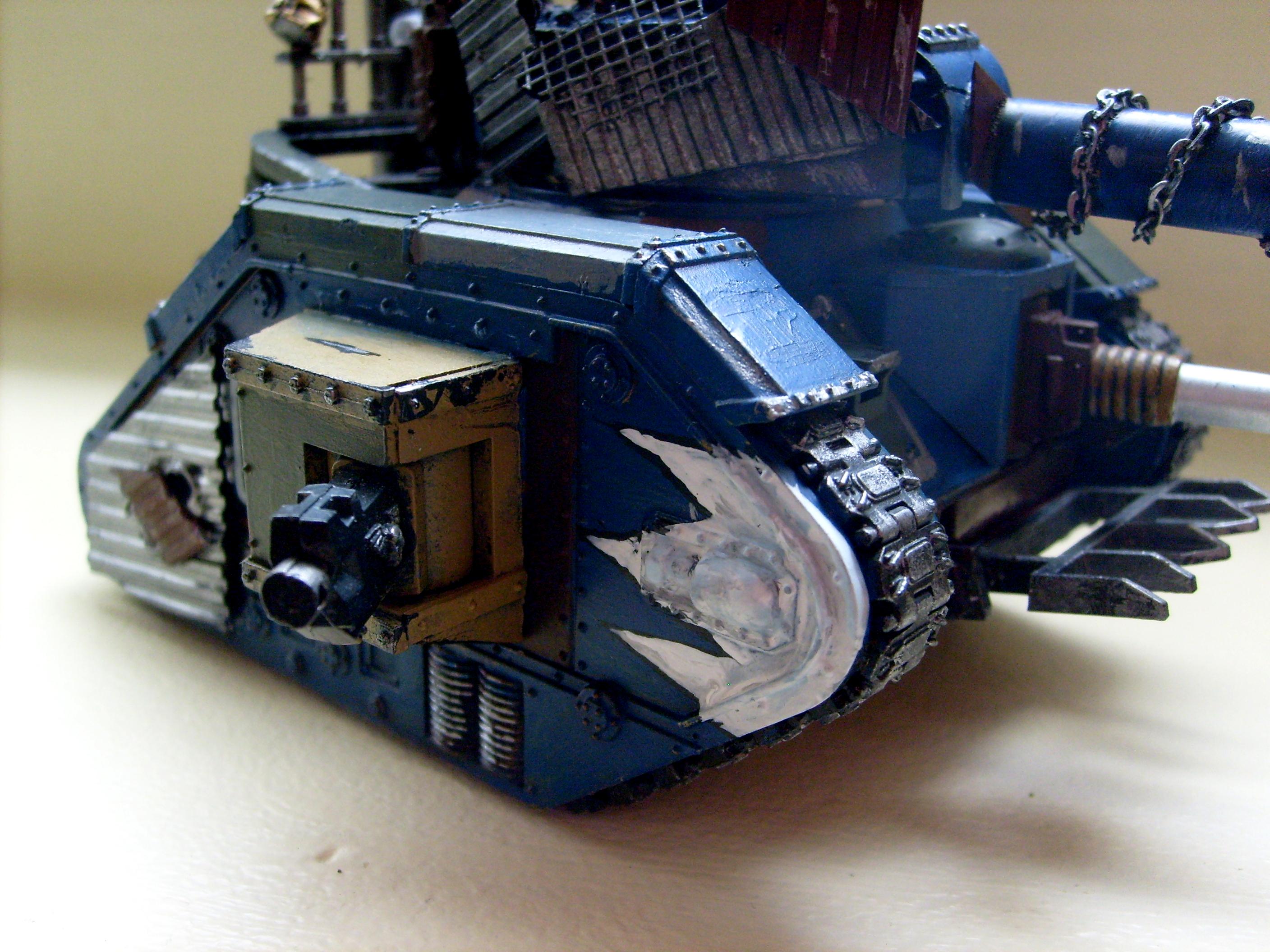Looted Russ, Looted Wagon, Orks