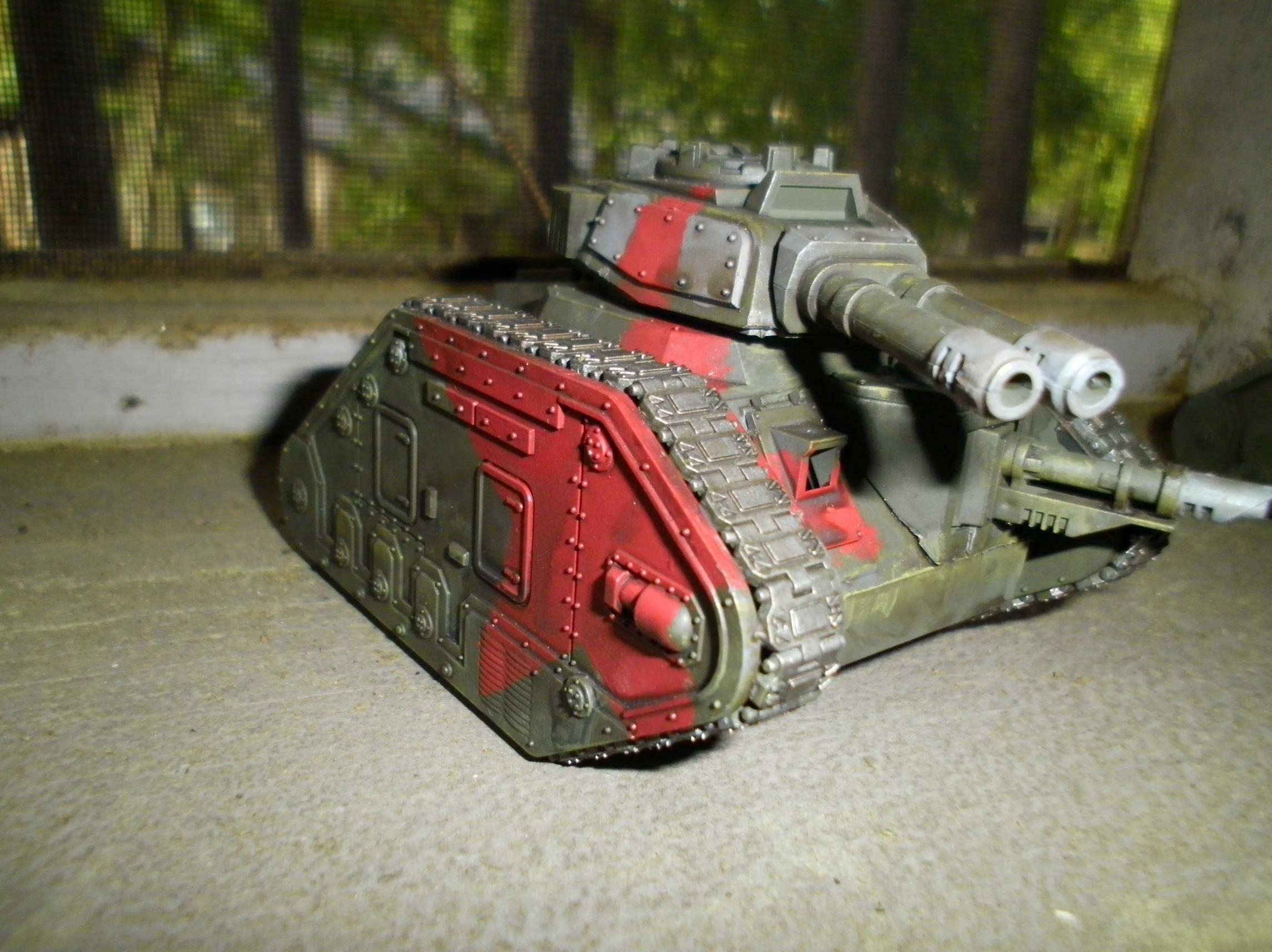 Am, Imperial Guard, Leman Russ, Warhammer 40,000
