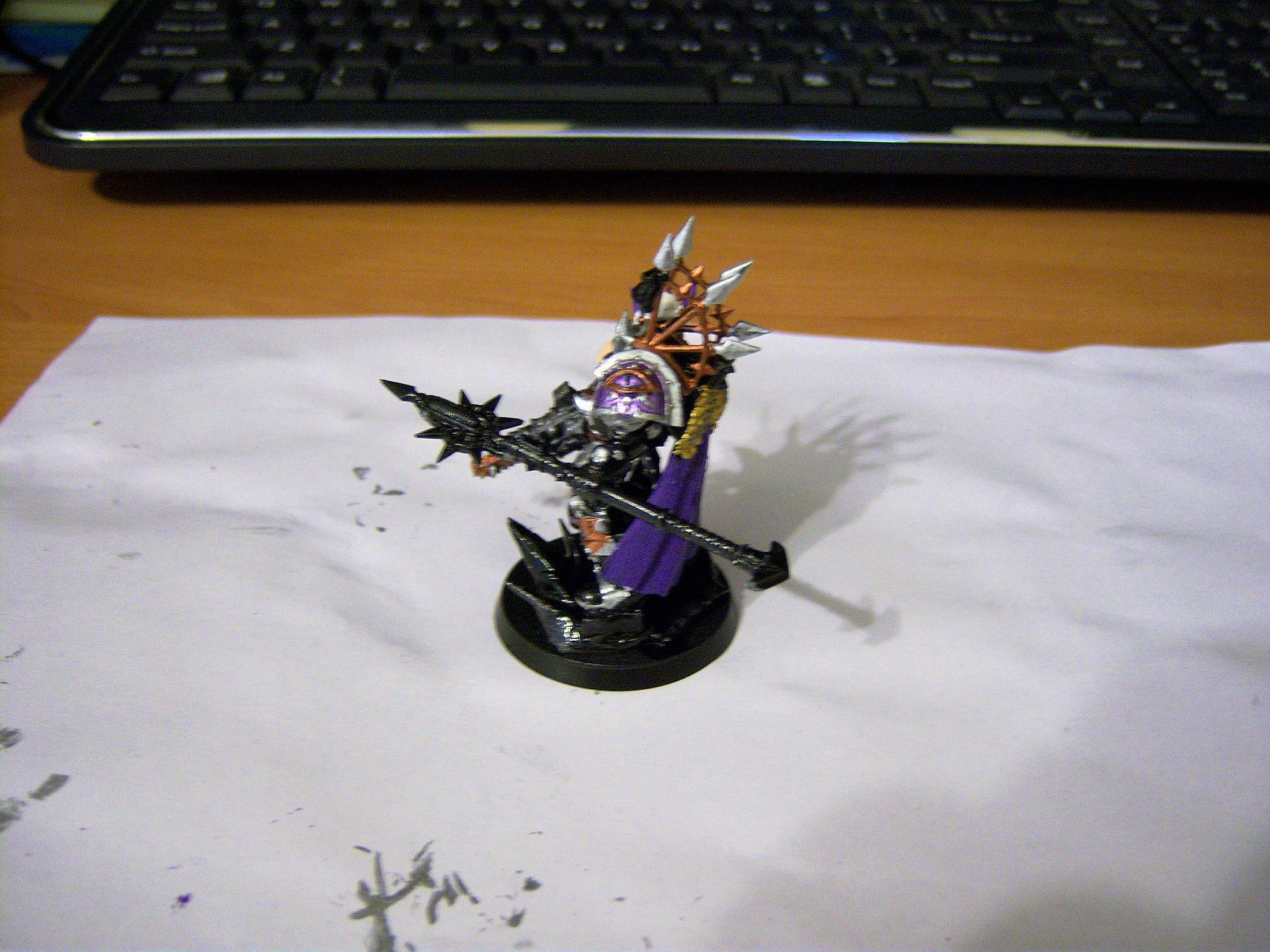 Chaos Sorceror