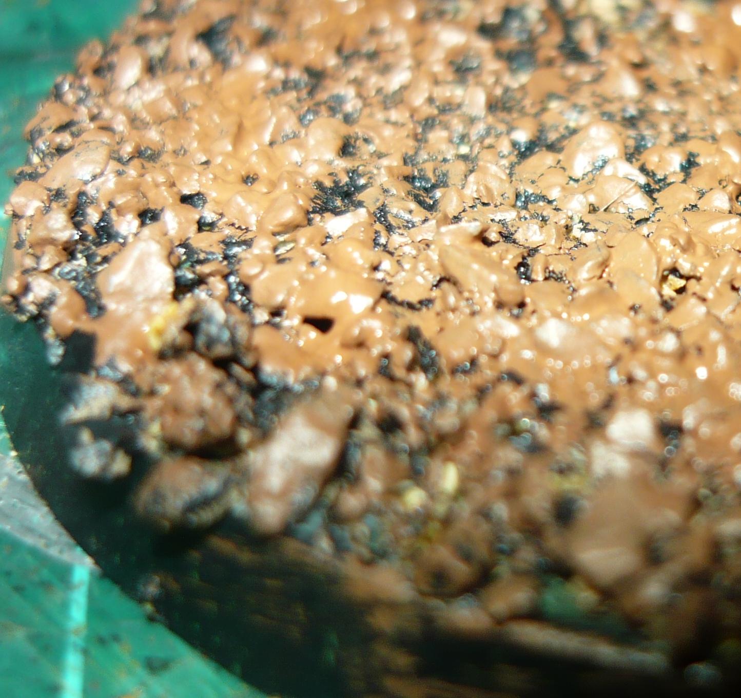 Base, Texture