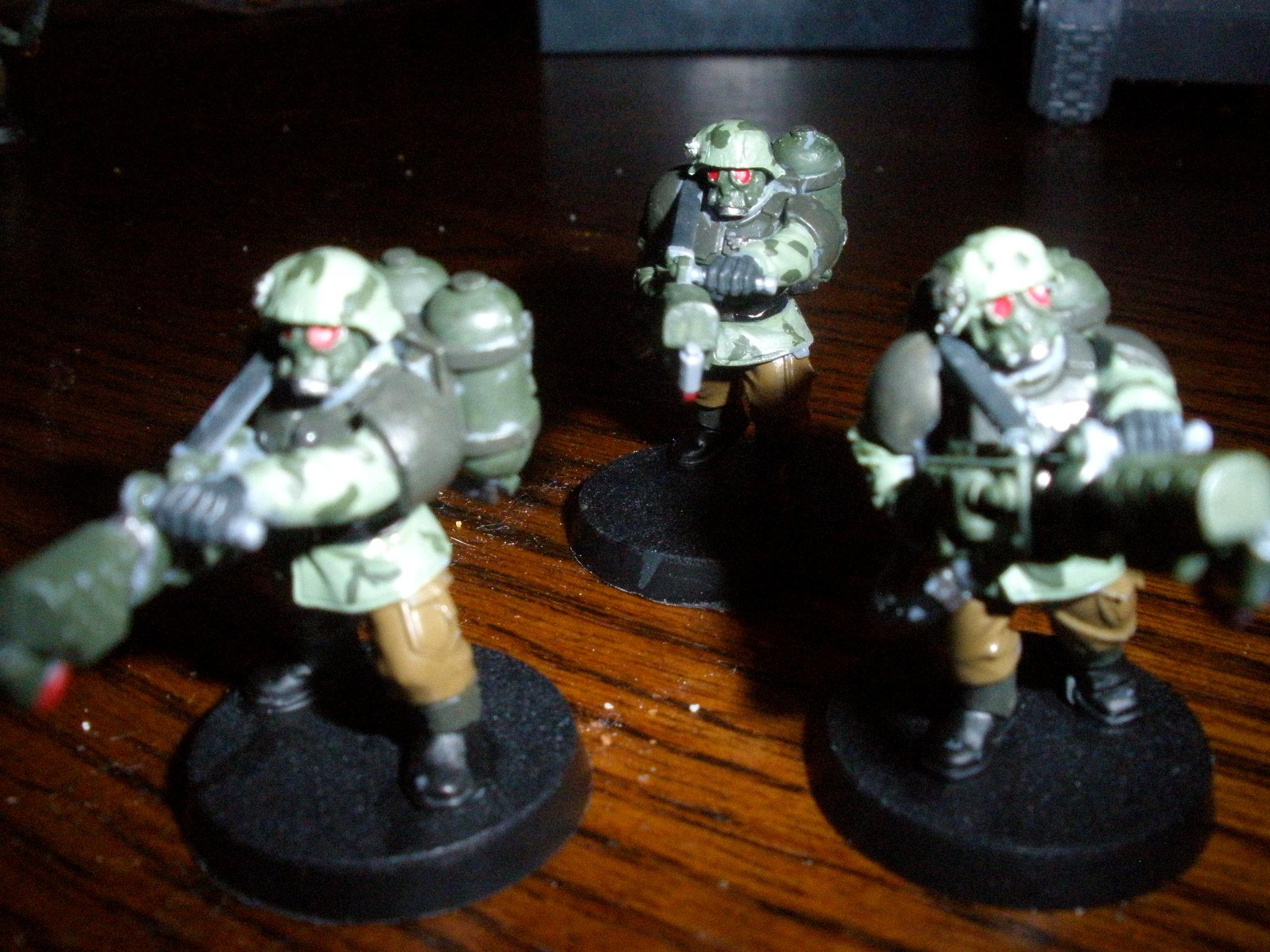 Conversion, Imperial Guard, Pig Iron
