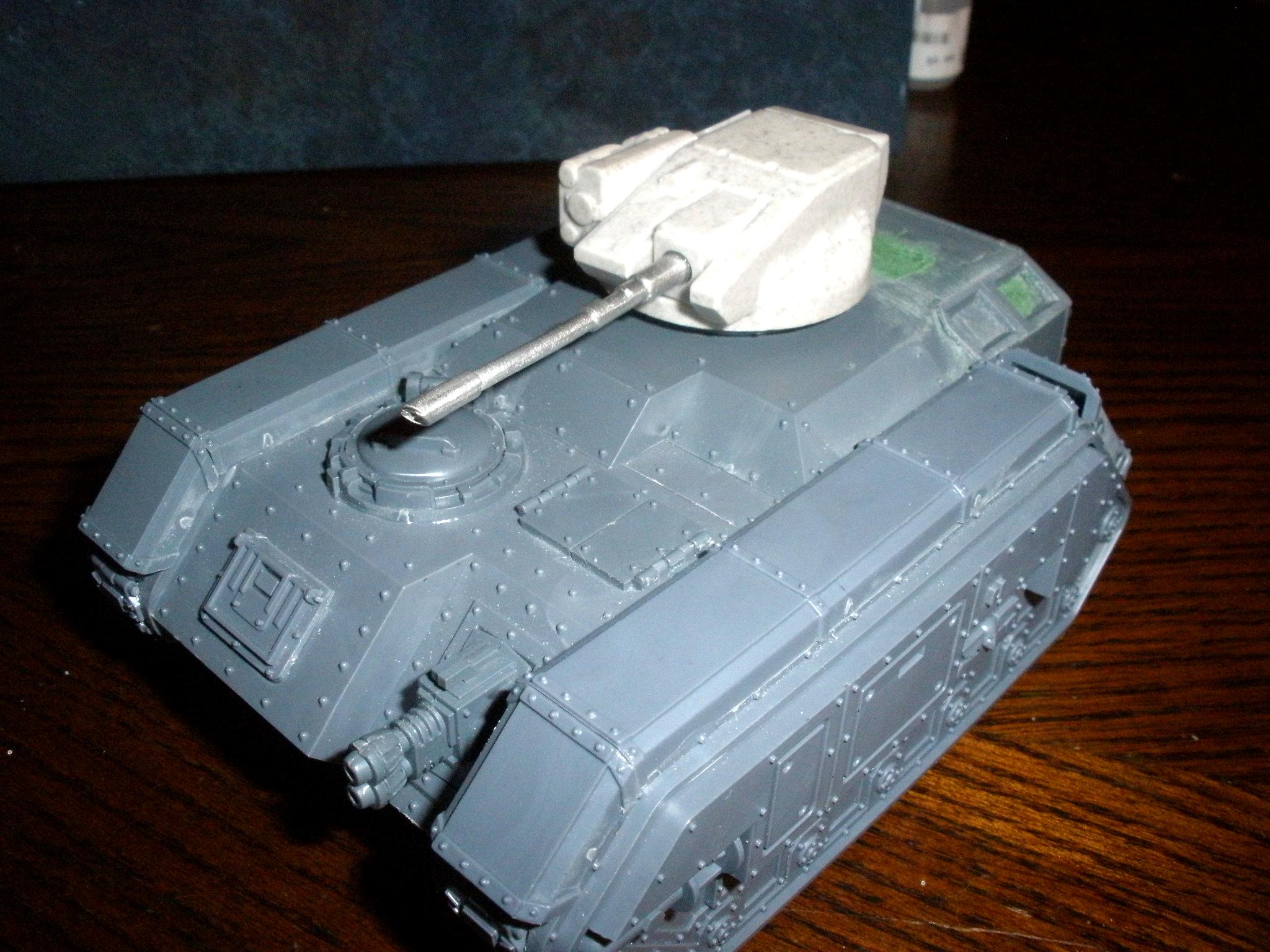 Conversion, Imperial Guard, Pig Iron