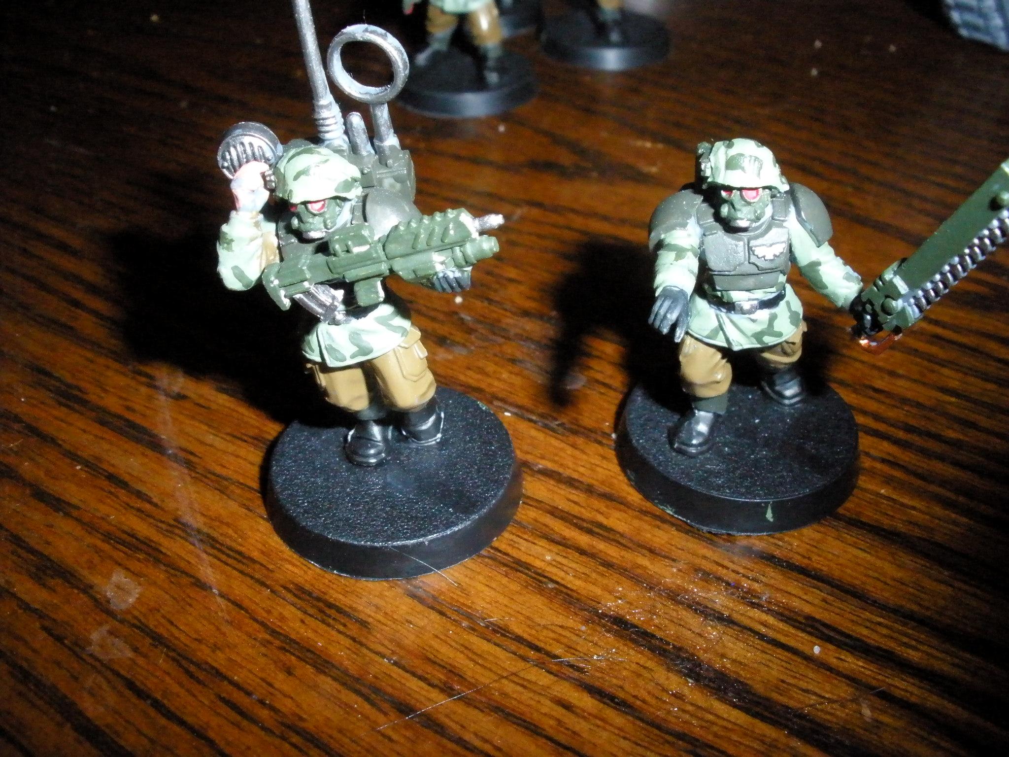 Conversion, Imperial Guard, Pig Iron