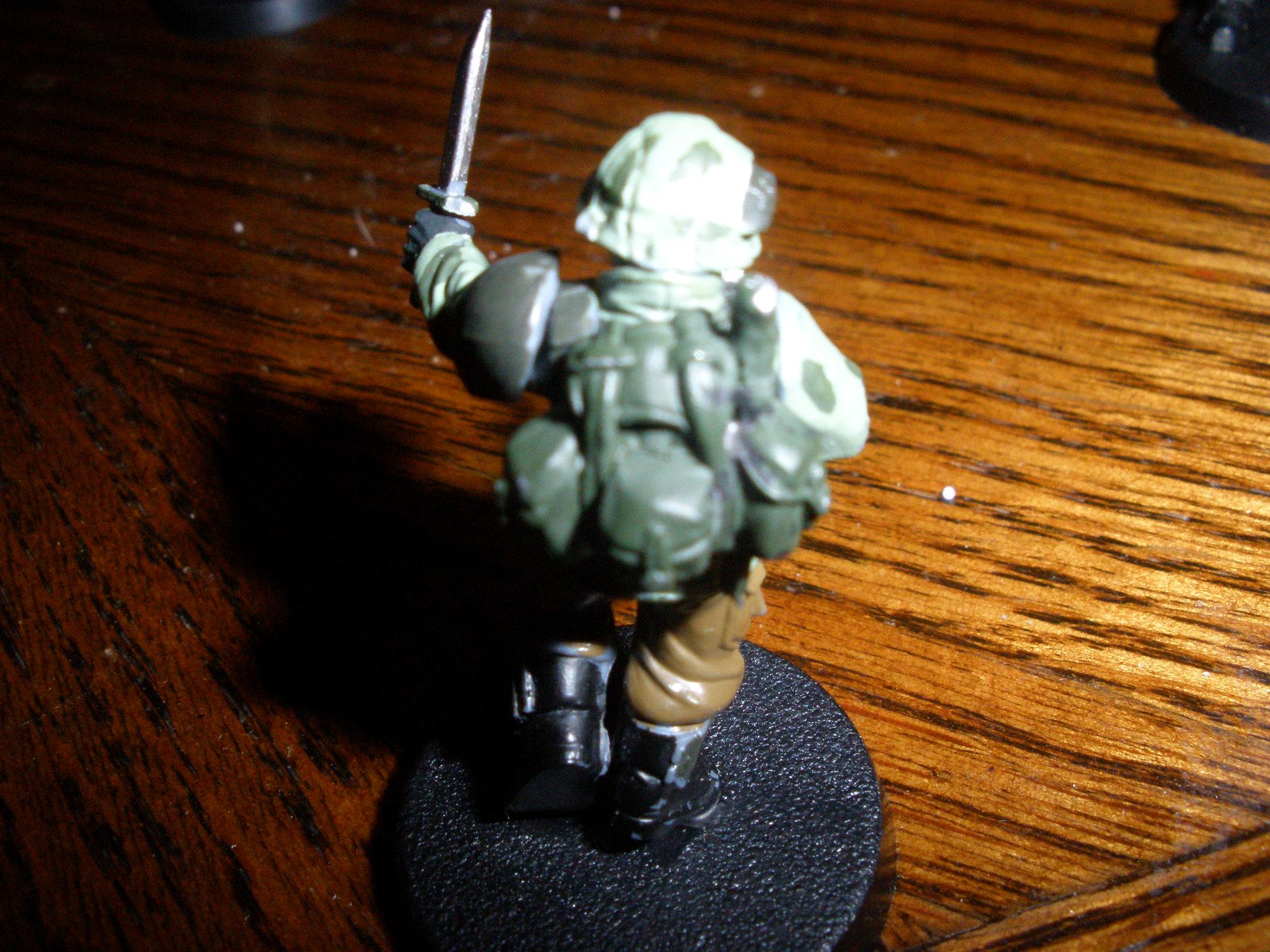 Conversion, Imperial Guard, Pig Iron